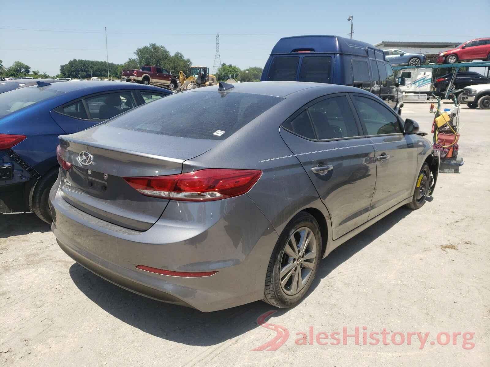 5NPD84LF2JH343947 2018 HYUNDAI ELANTRA