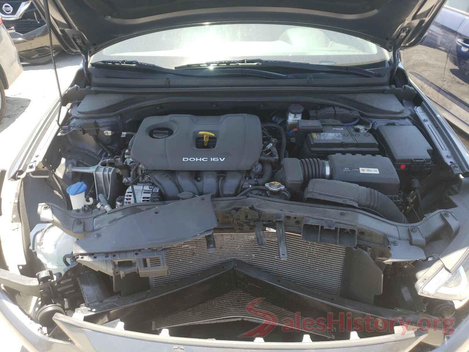 5NPD84LF2JH343947 2018 HYUNDAI ELANTRA