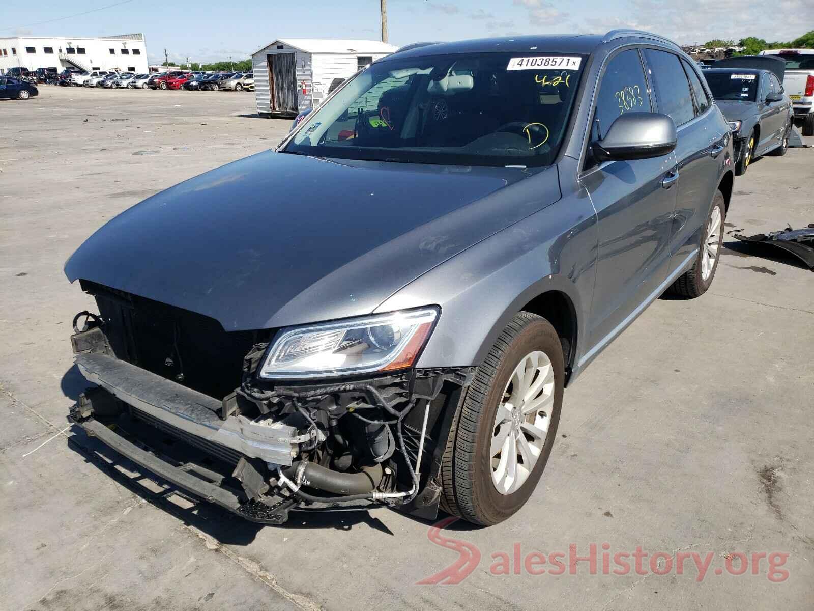 WA1L2AFP7GA004403 2016 AUDI Q5