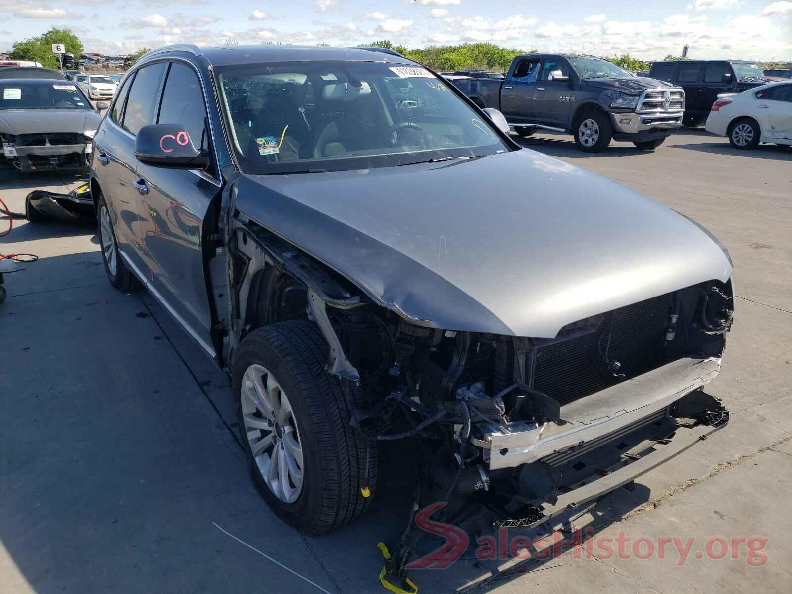 WA1L2AFP7GA004403 2016 AUDI Q5