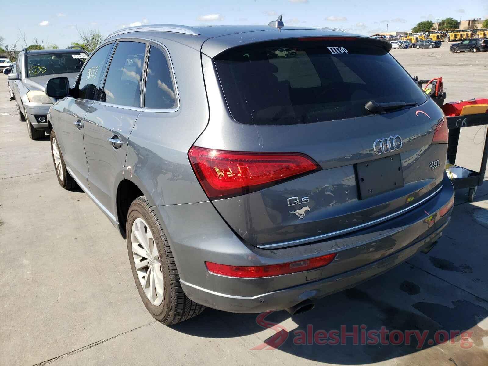 WA1L2AFP7GA004403 2016 AUDI Q5