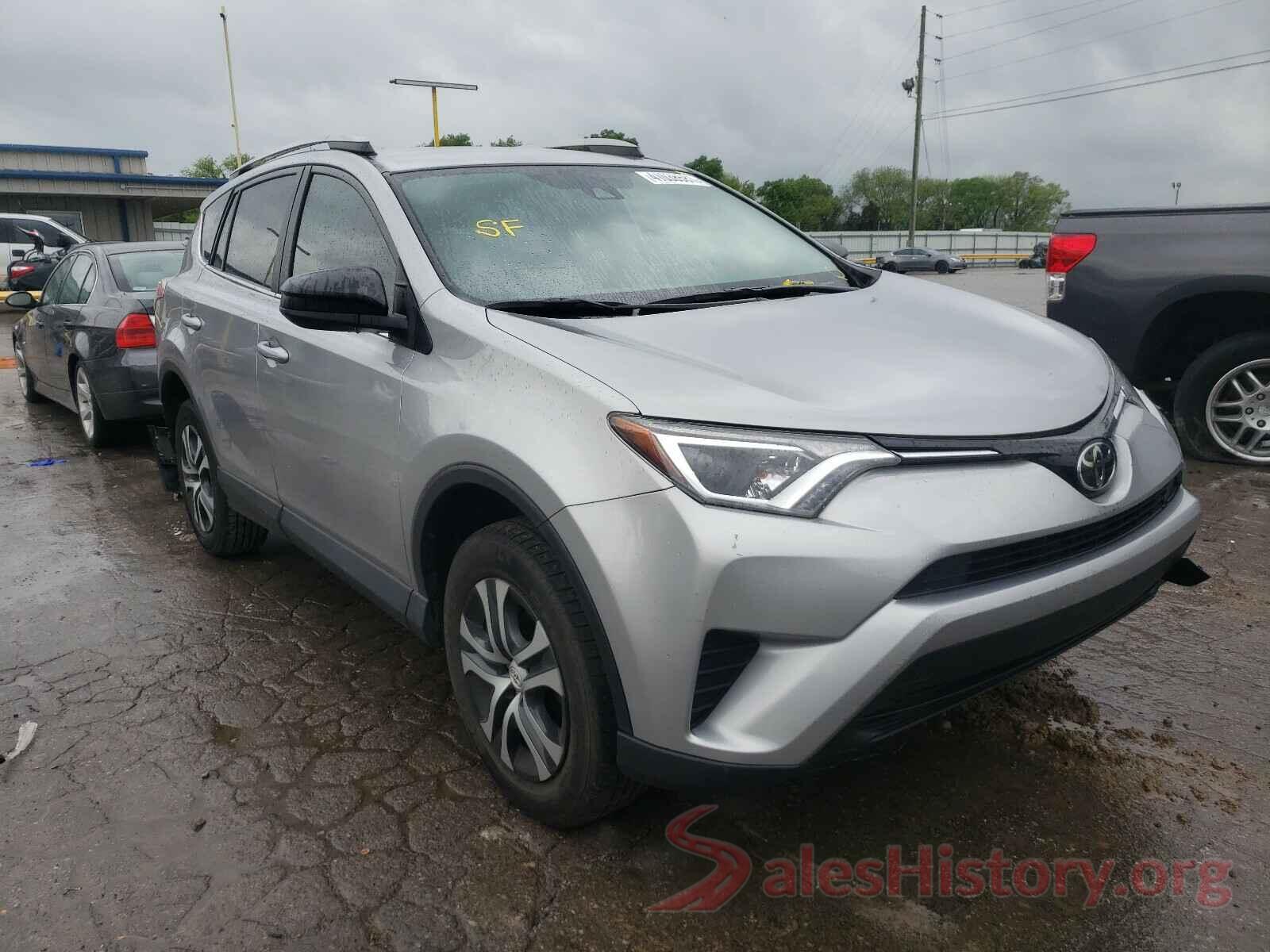 2T3BFREV6HW612338 2017 TOYOTA RAV4