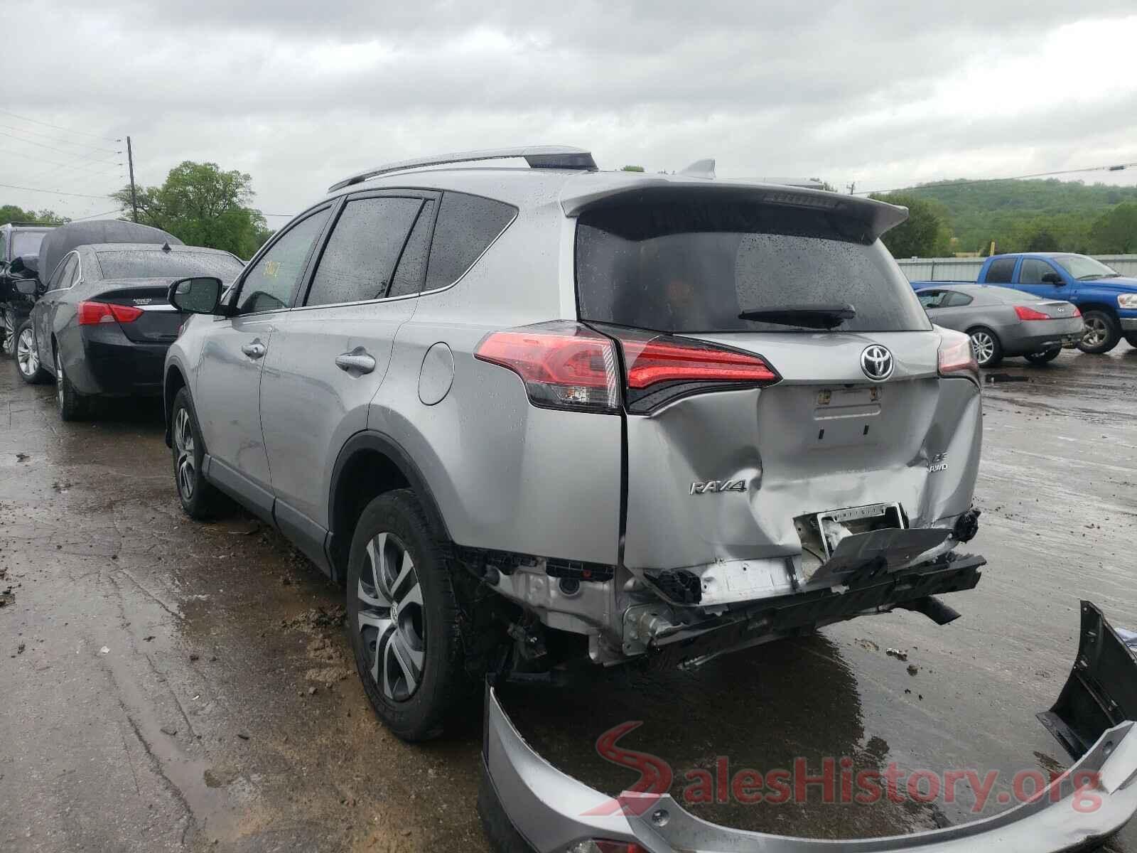 2T3BFREV6HW612338 2017 TOYOTA RAV4