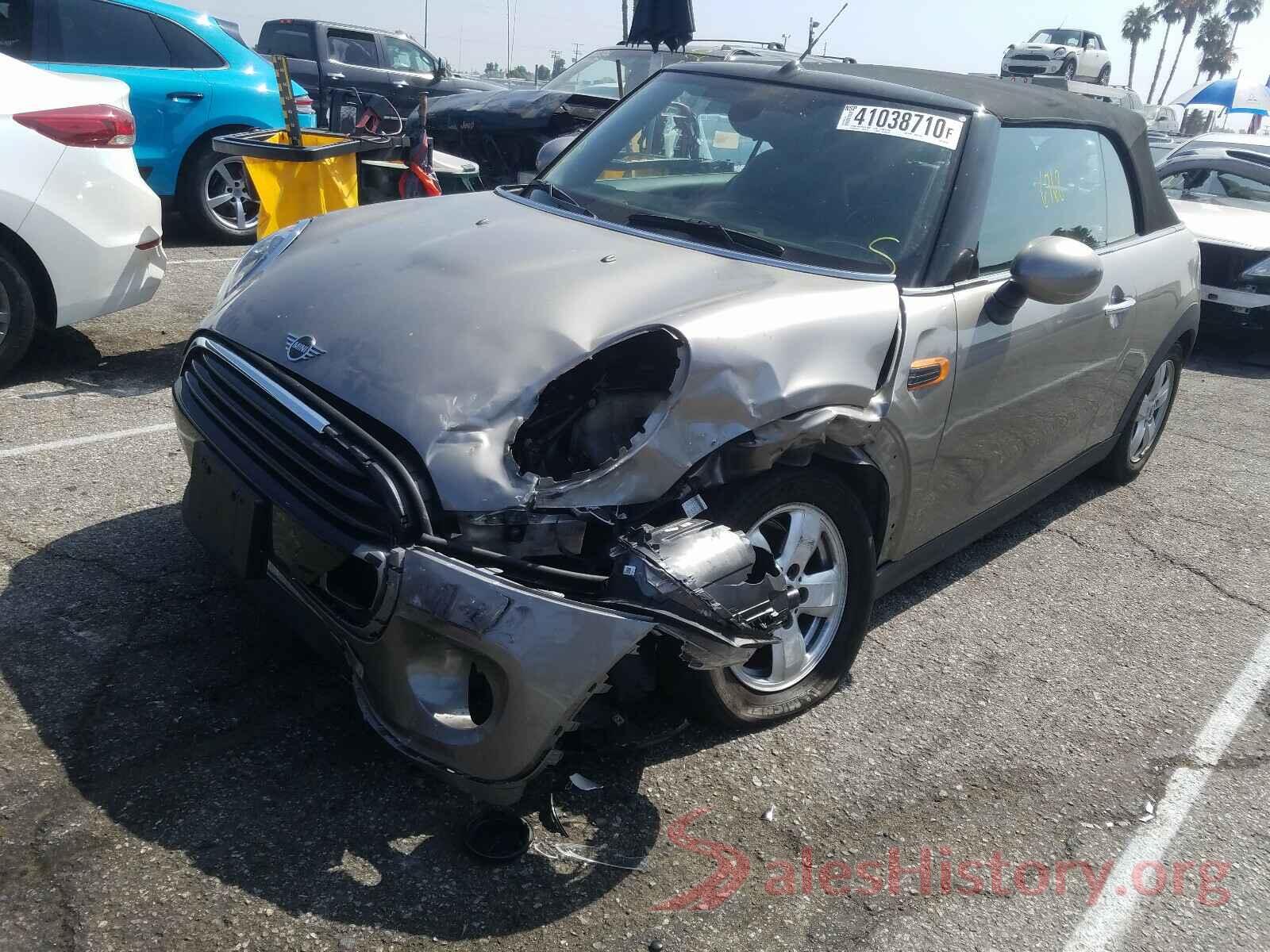 WMWWG5C54K3D01530 2019 MINI COOPER