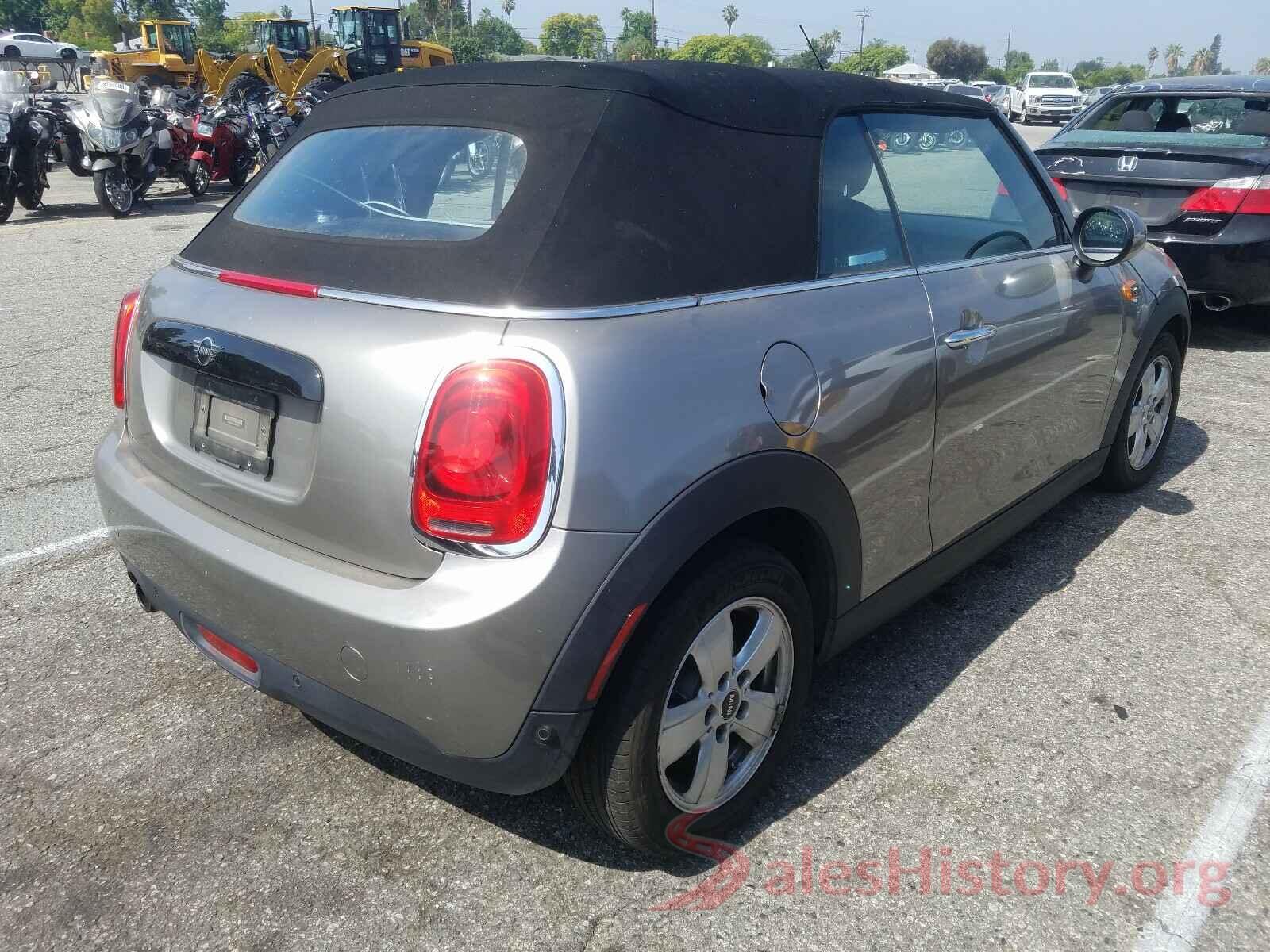 WMWWG5C54K3D01530 2019 MINI COOPER