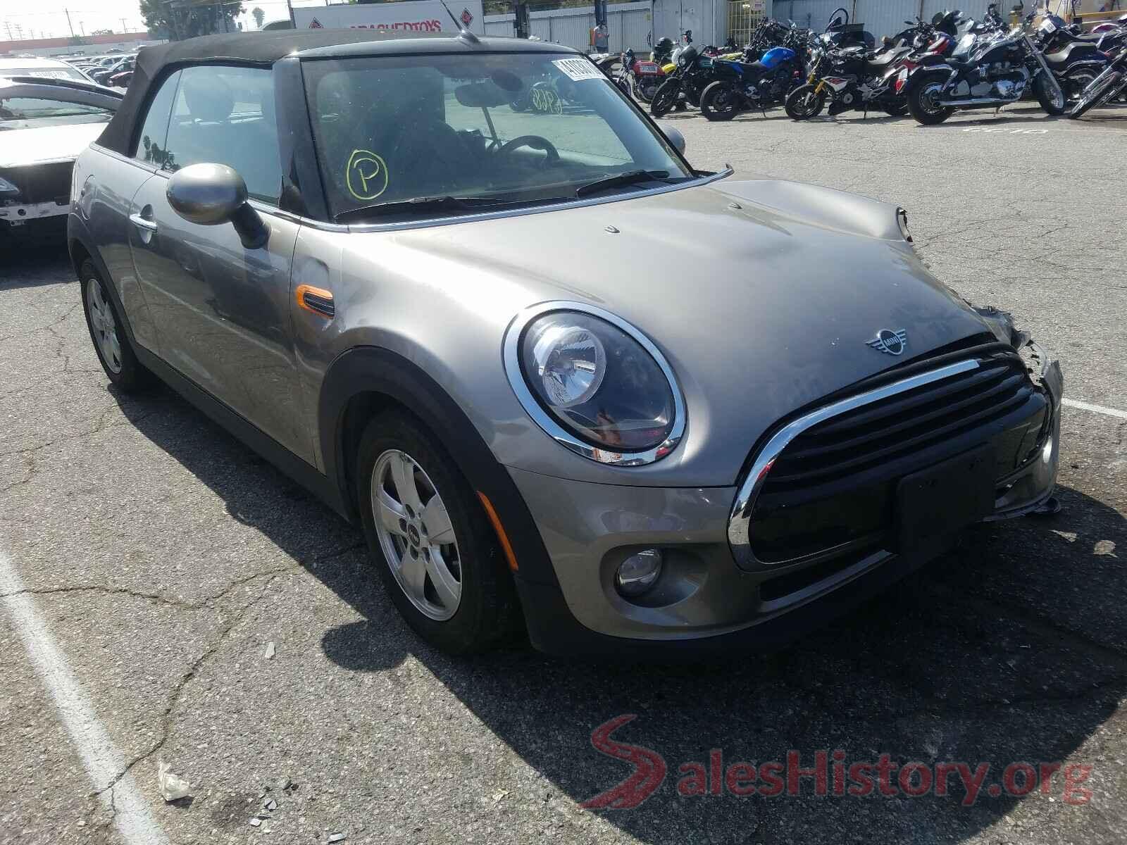 WMWWG5C54K3D01530 2019 MINI COOPER