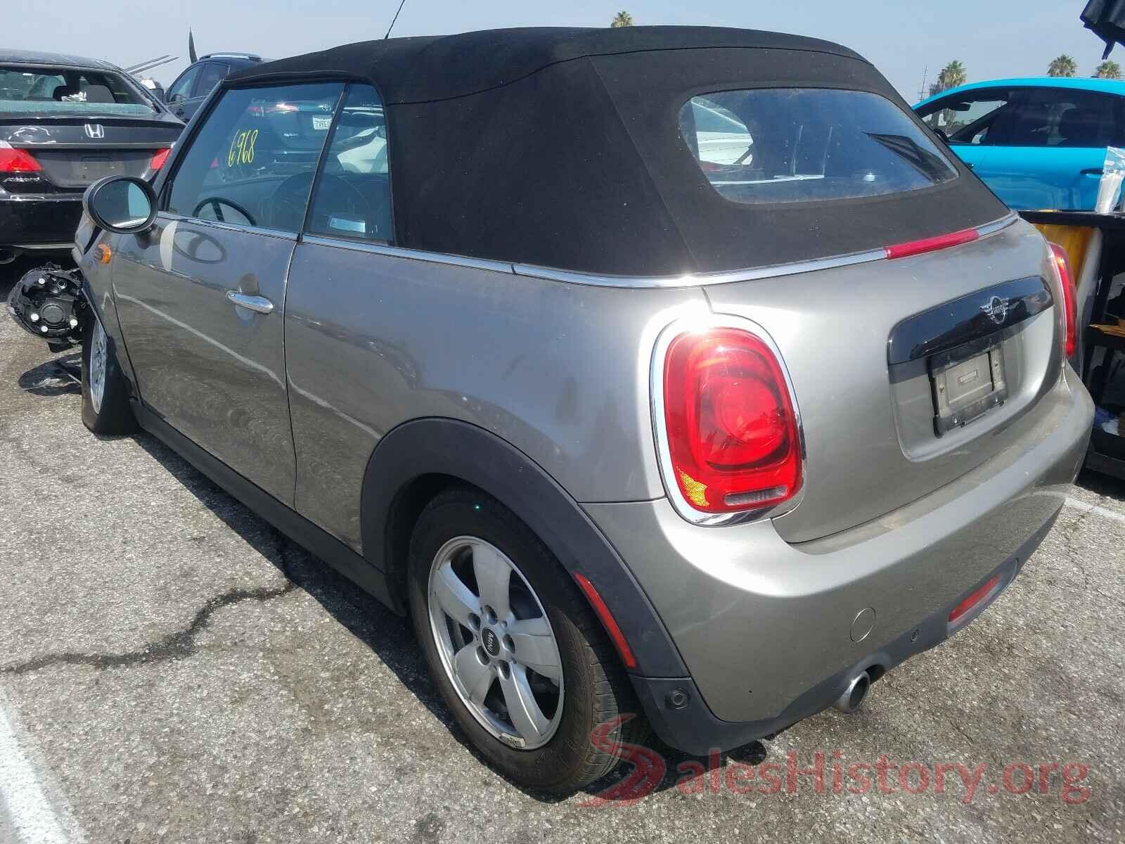 WMWWG5C54K3D01530 2019 MINI COOPER