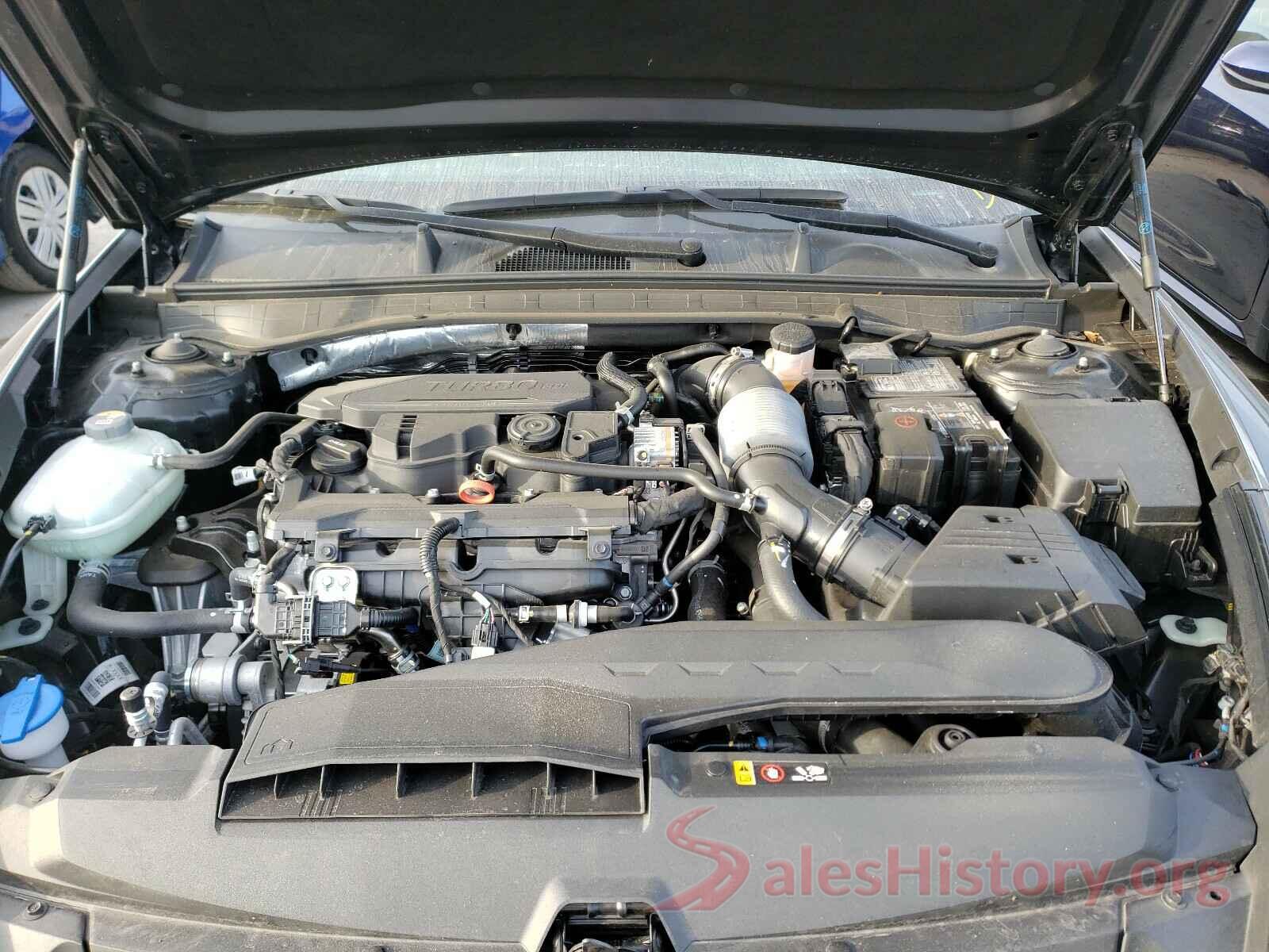 5NPEJ4J21LH048172 2020 HYUNDAI SONATA