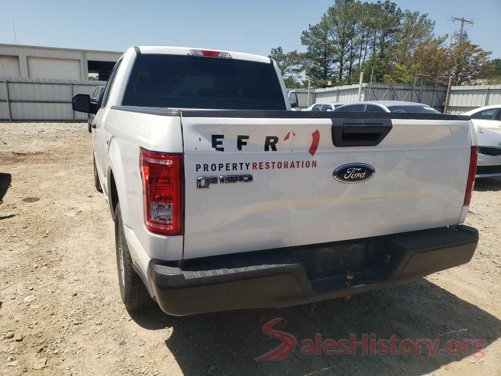 1FTEX1C87HFA28010 2017 FORD F150