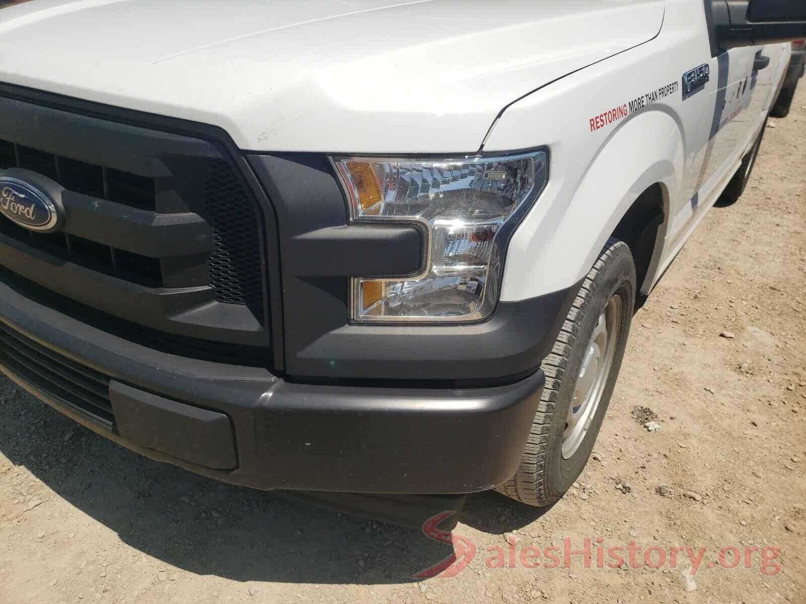 1FTEX1C87HFA28010 2017 FORD F150