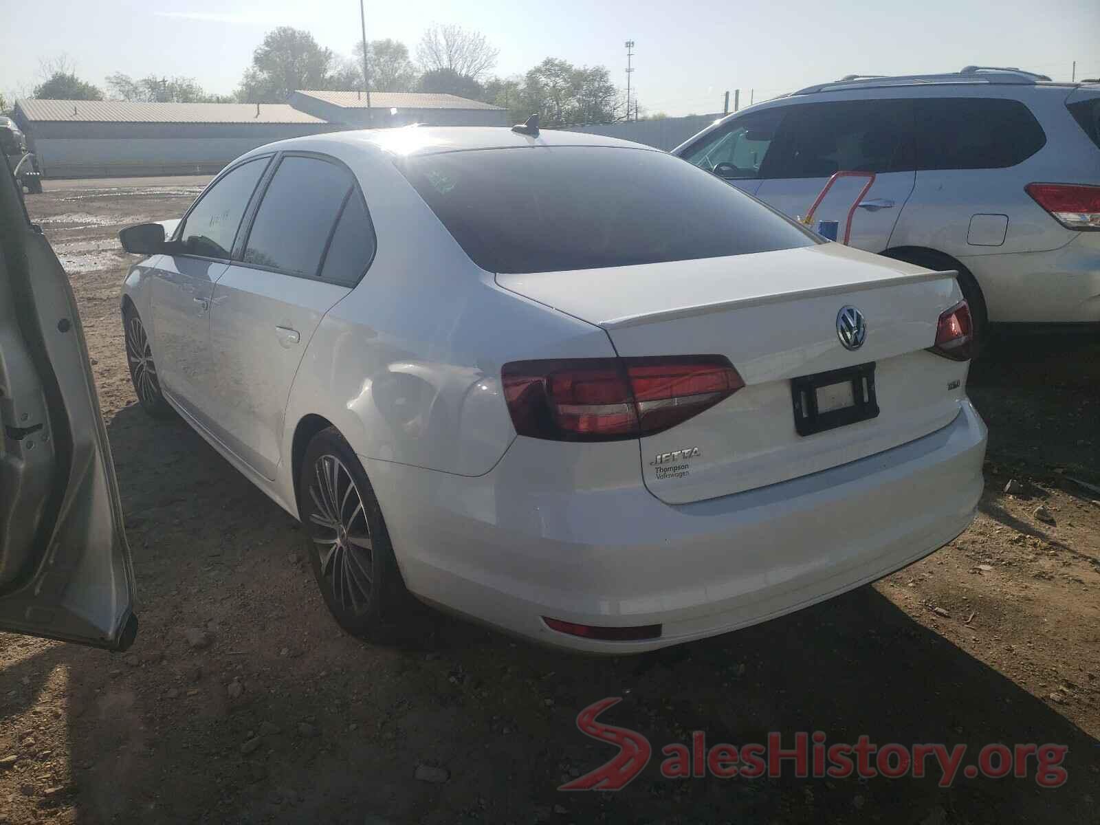 3VWD17AJ3GM298532 2016 VOLKSWAGEN JETTA