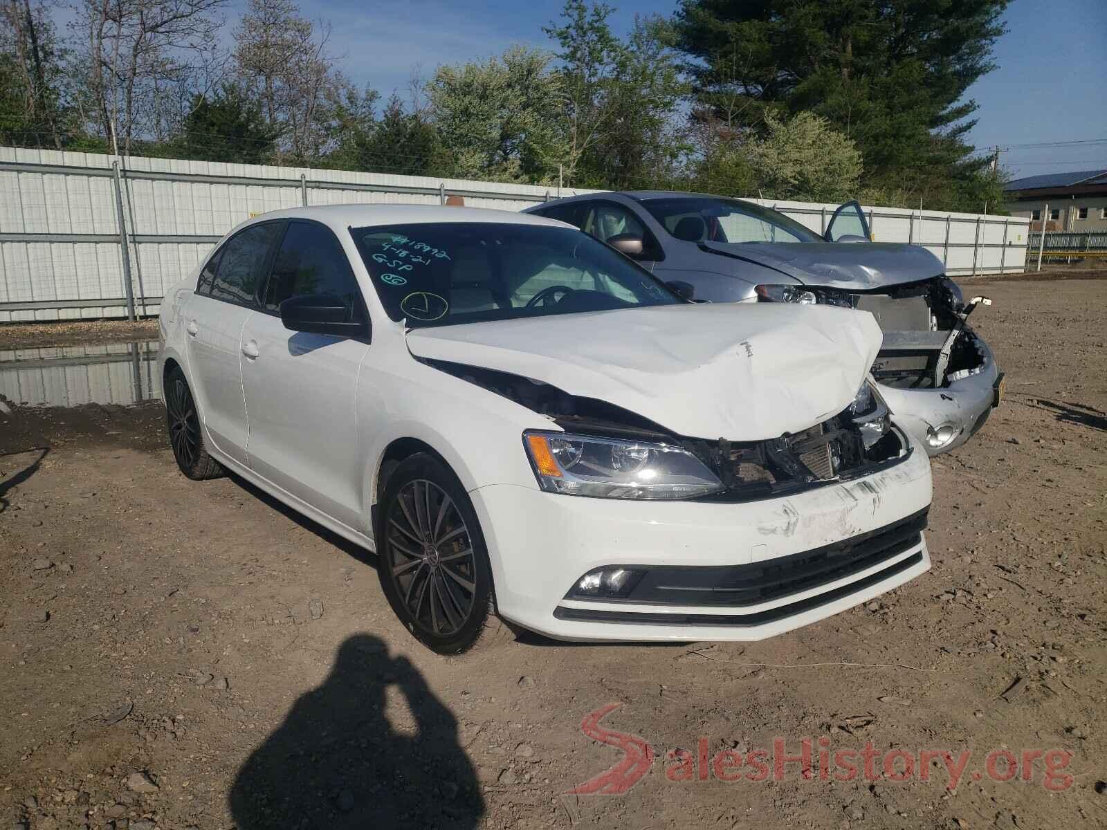 3VWD17AJ3GM298532 2016 VOLKSWAGEN JETTA