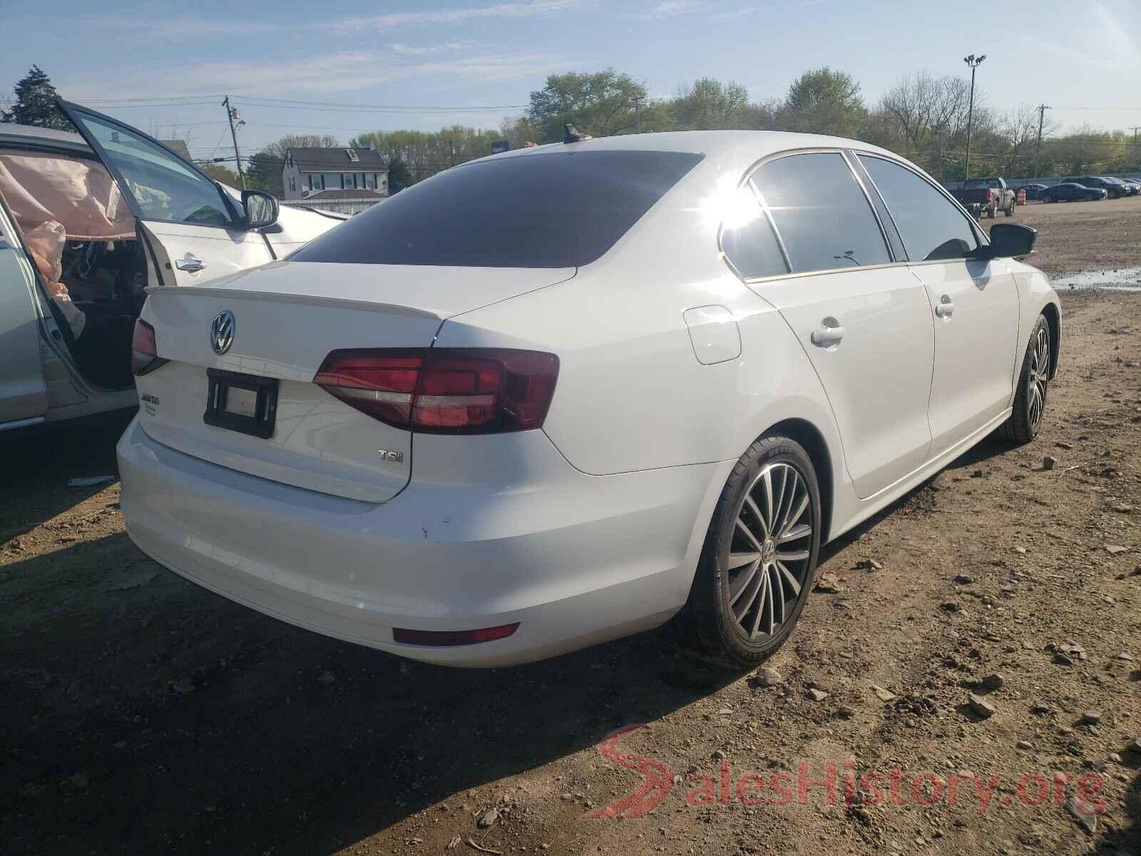 3VWD17AJ3GM298532 2016 VOLKSWAGEN JETTA