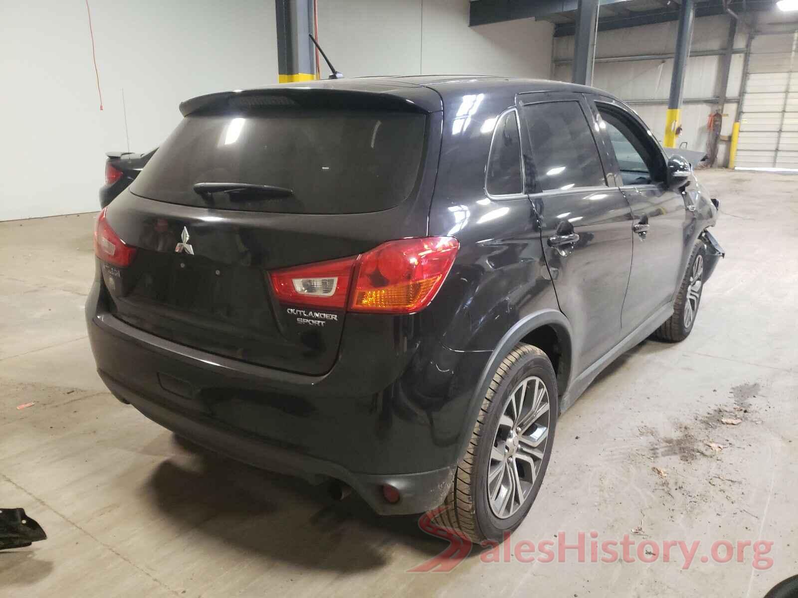 JA4AP3AU6GZ060562 2016 MITSUBISHI OUTLANDER