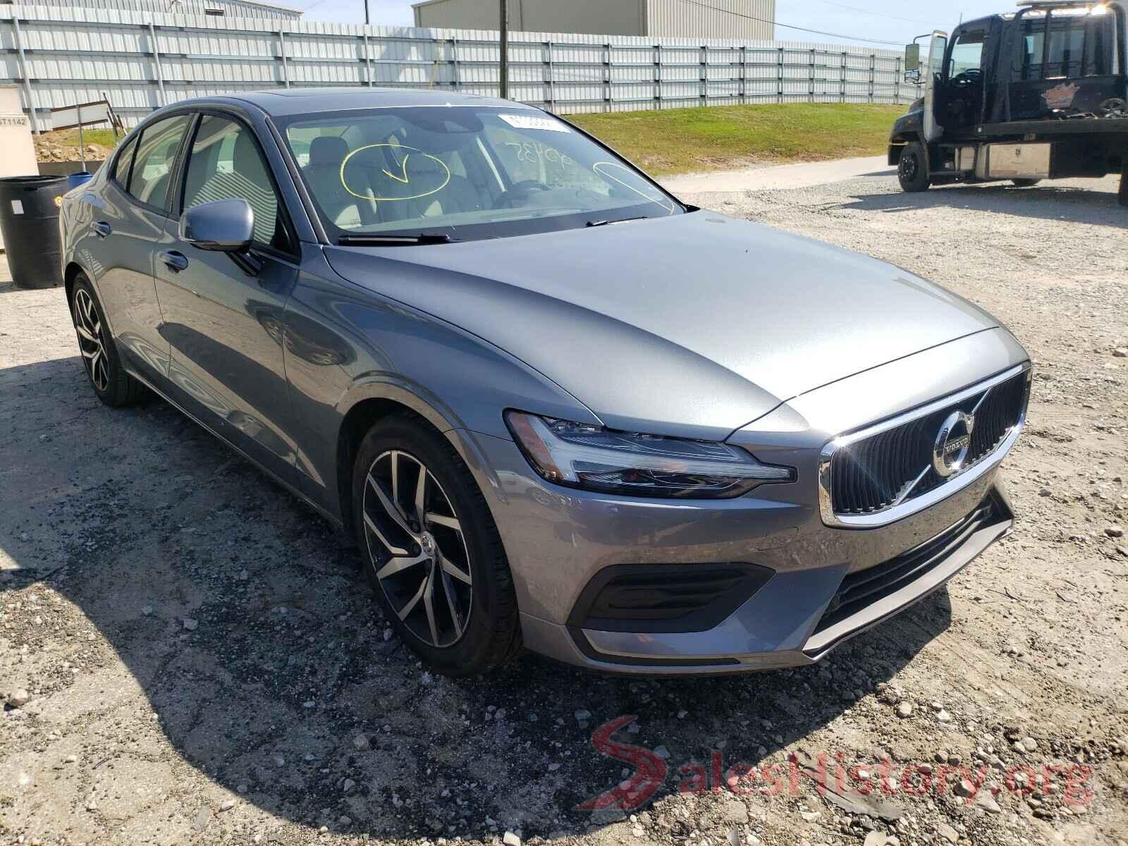 7JR102FK9LG038123 2020 VOLVO S60