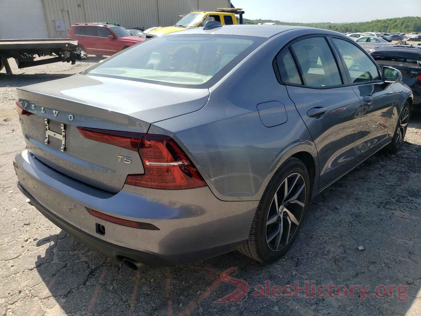 7JR102FK9LG038123 2020 VOLVO S60