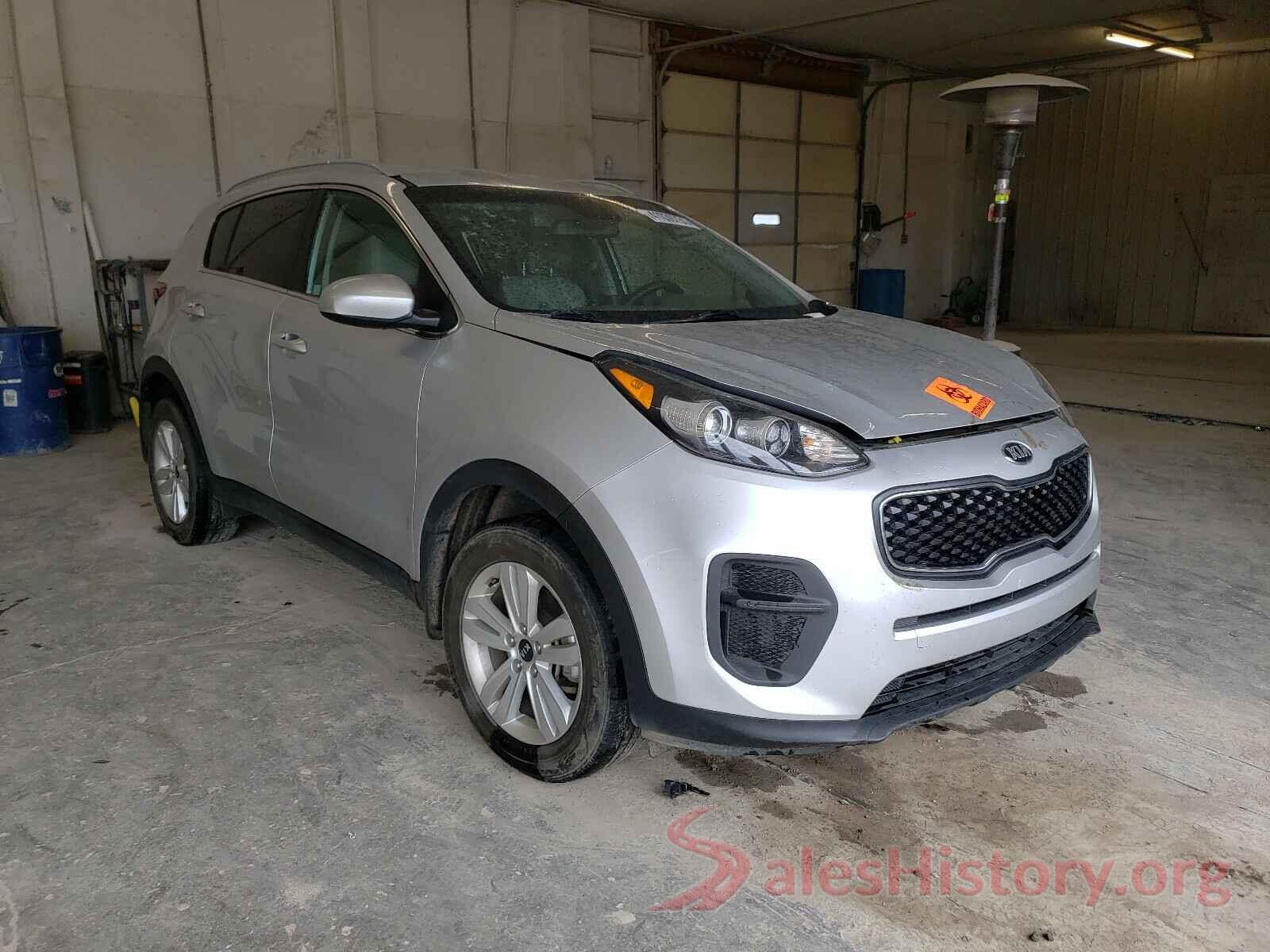 KNDPM3AC4K7533265 2019 KIA SPORTAGE