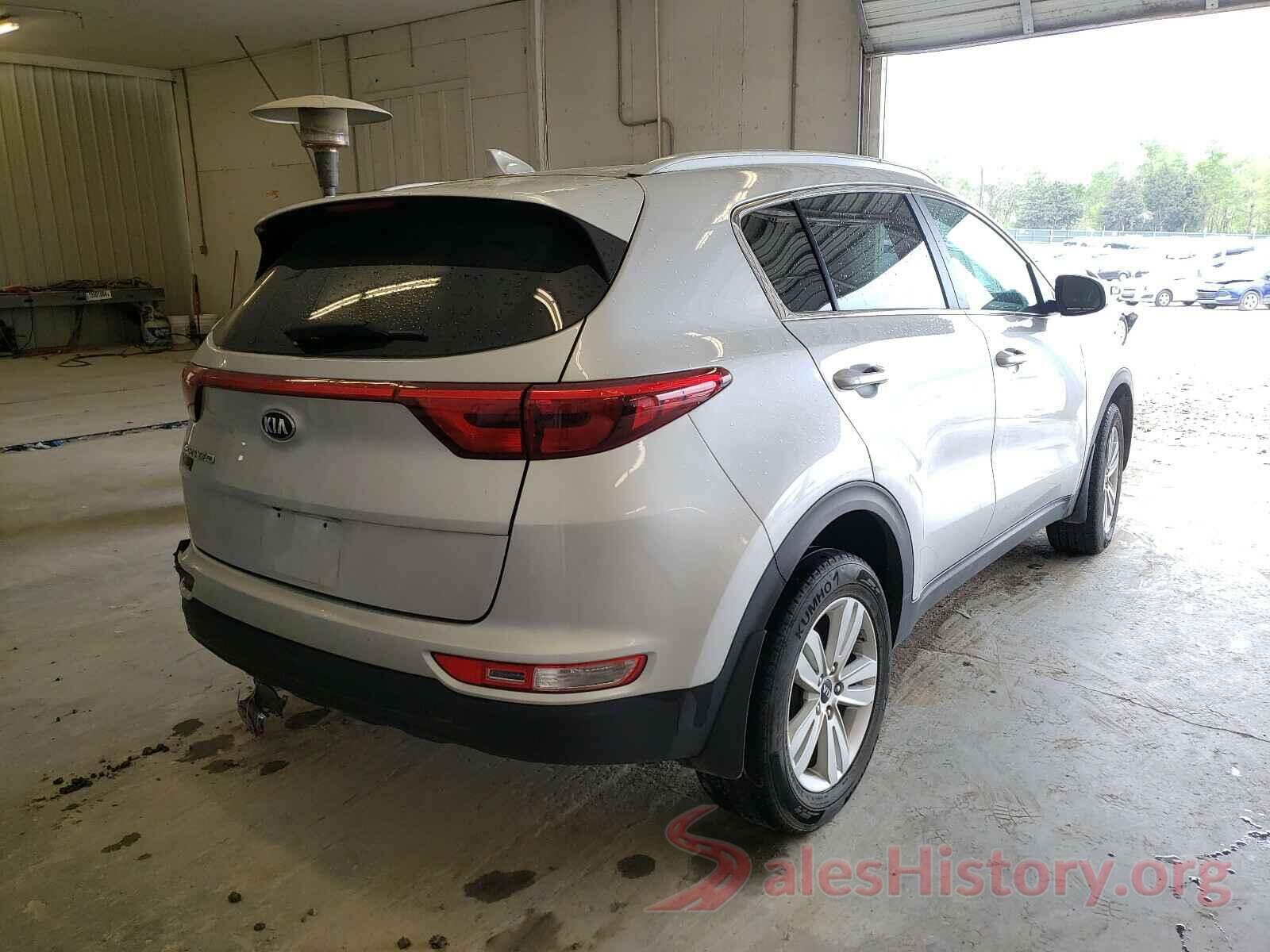 KNDPM3AC4K7533265 2019 KIA SPORTAGE