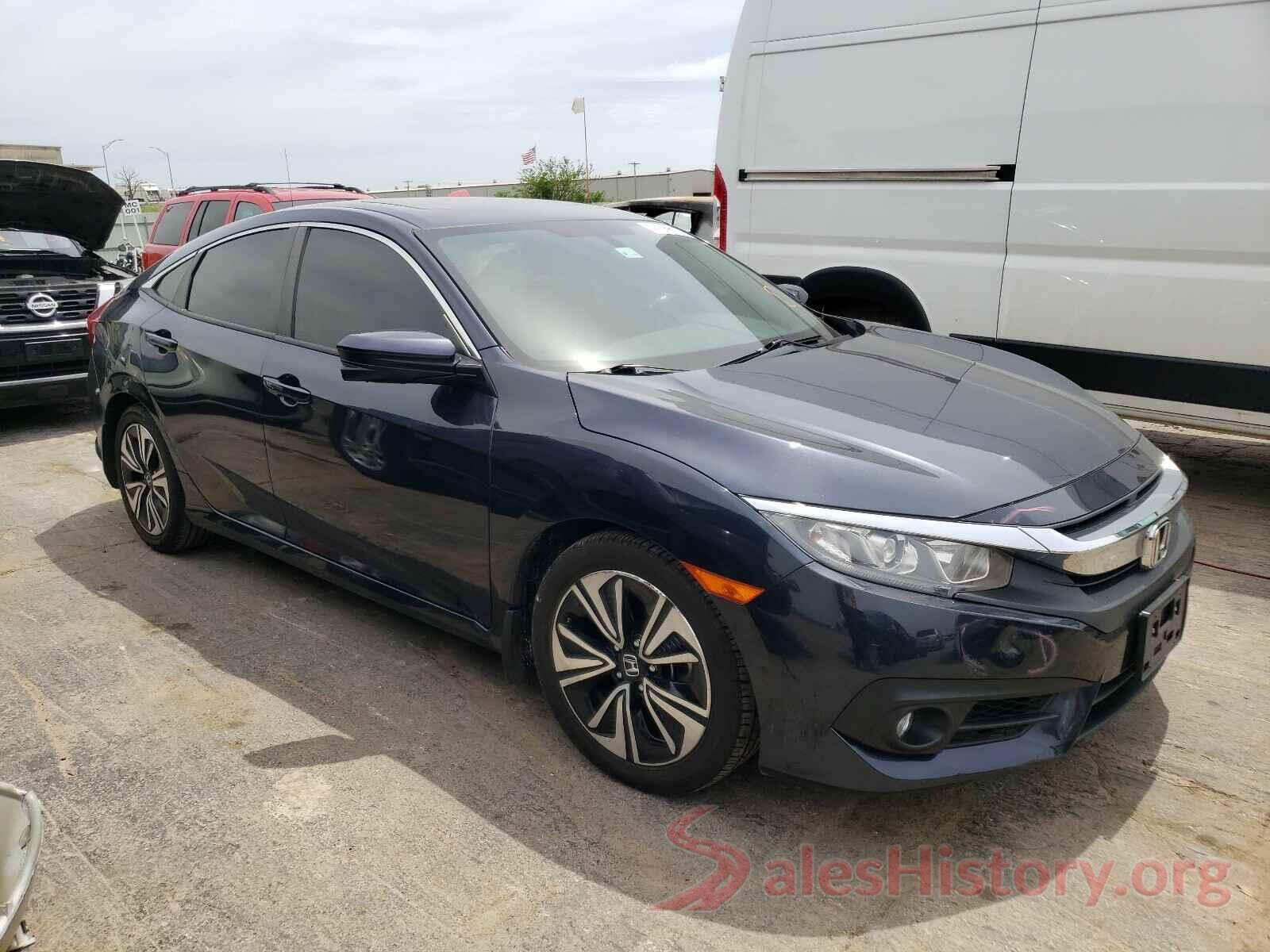 2HGFC1F36HH649092 2017 HONDA CIVIC