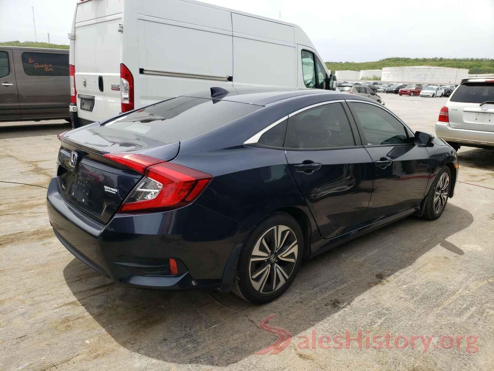 2HGFC1F36HH649092 2017 HONDA CIVIC