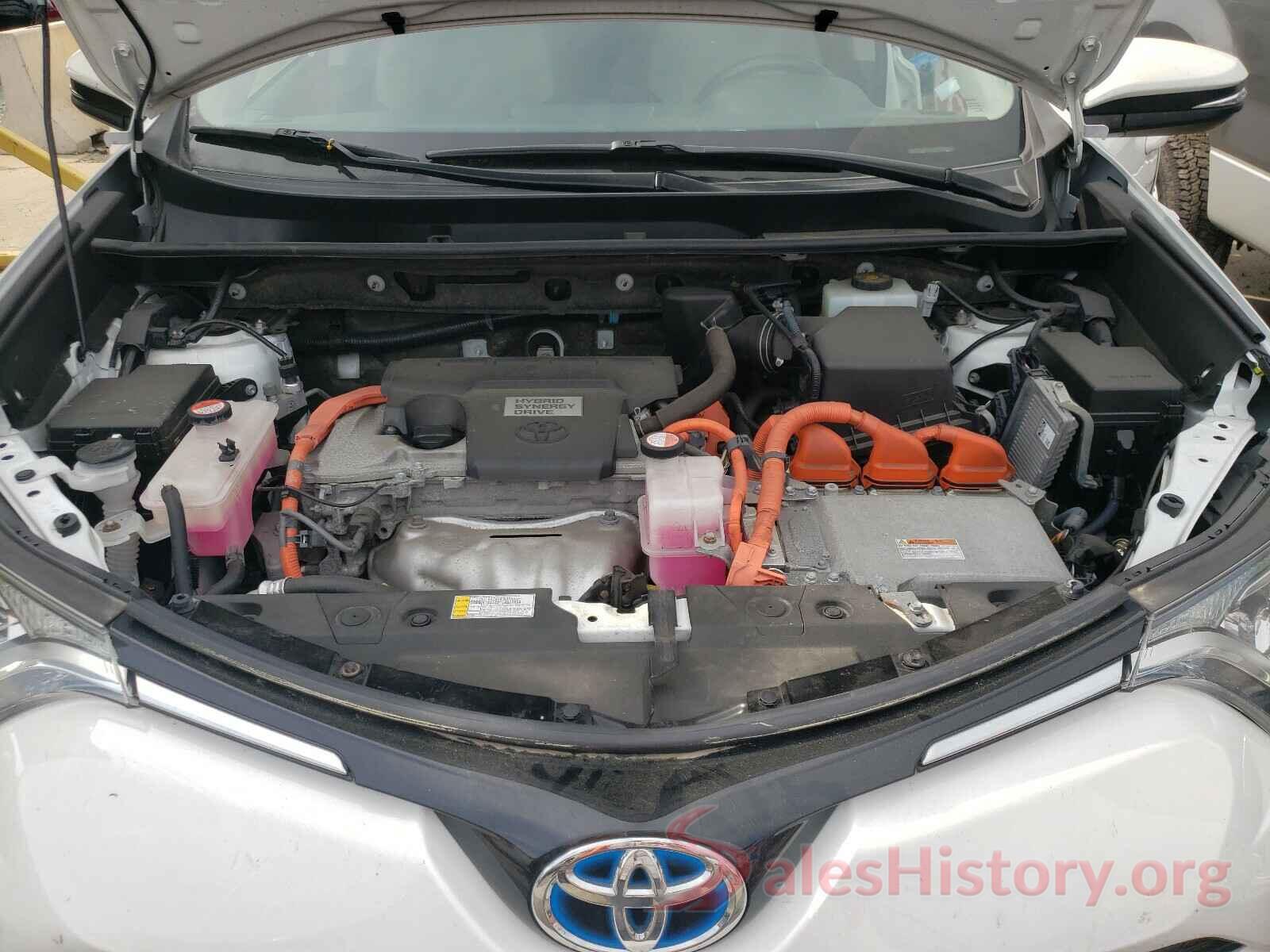 JTMRJREV3GD035003 2016 TOYOTA RAV4