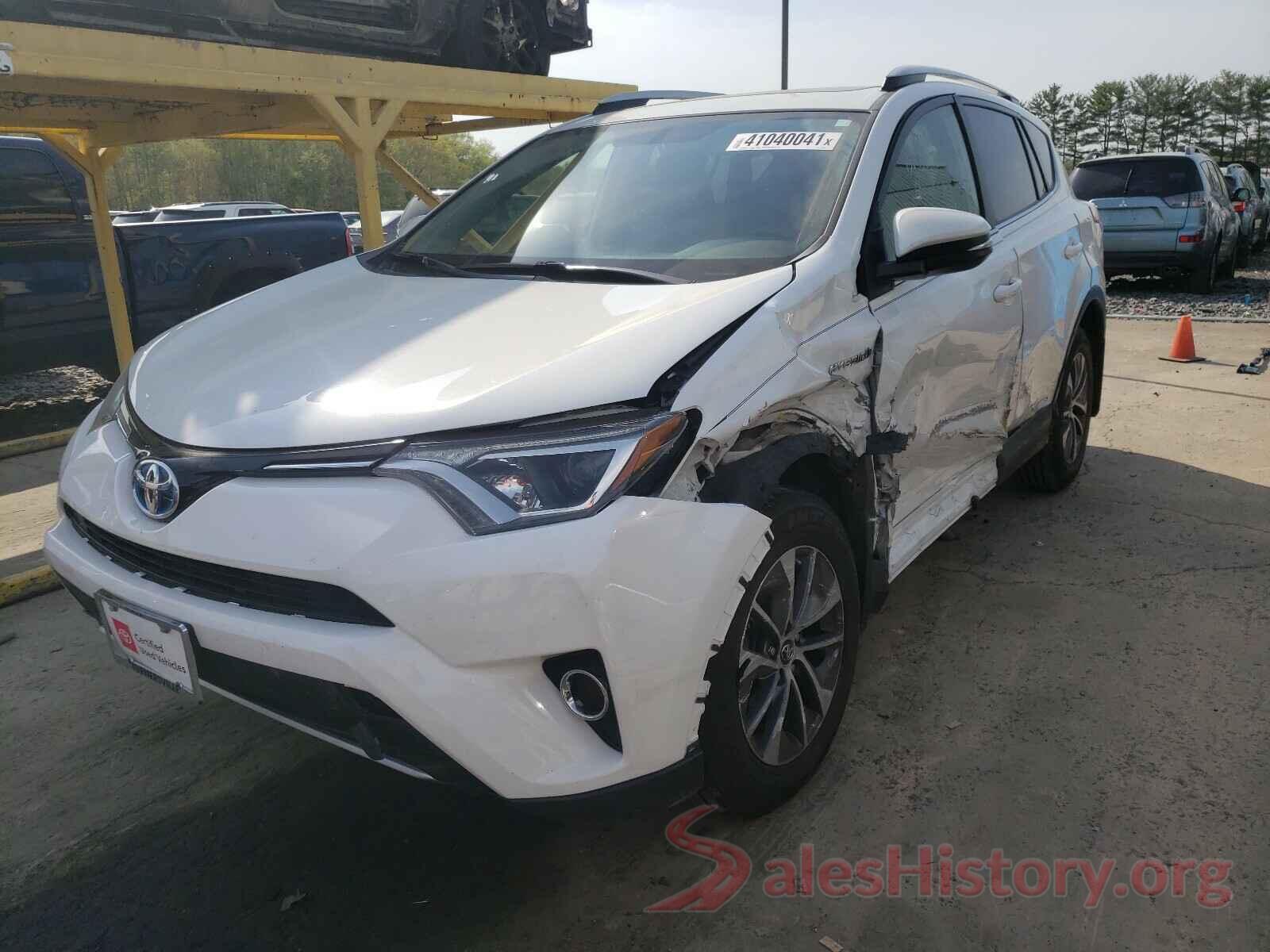 JTMRJREV3GD035003 2016 TOYOTA RAV4