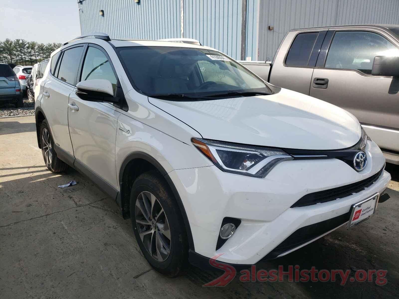 JTMRJREV3GD035003 2016 TOYOTA RAV4