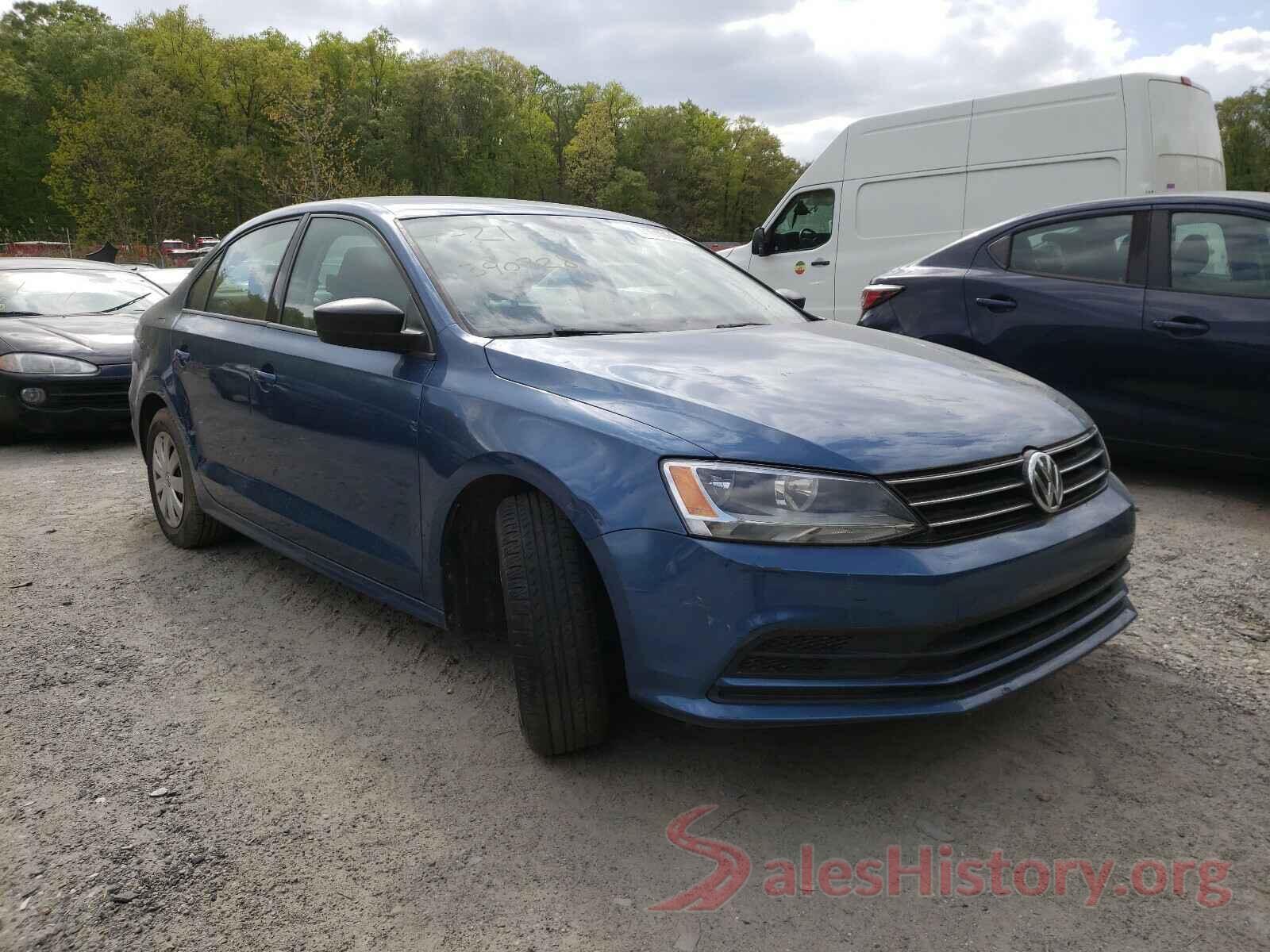 3VW267AJ6GM382109 2016 VOLKSWAGEN JETTA