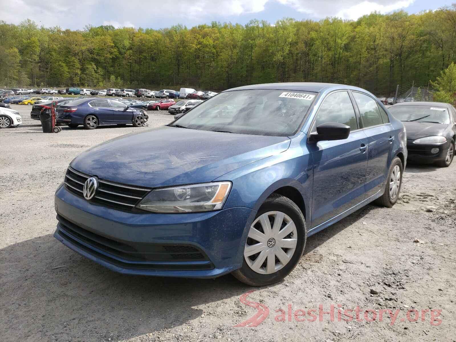 3VW267AJ6GM382109 2016 VOLKSWAGEN JETTA