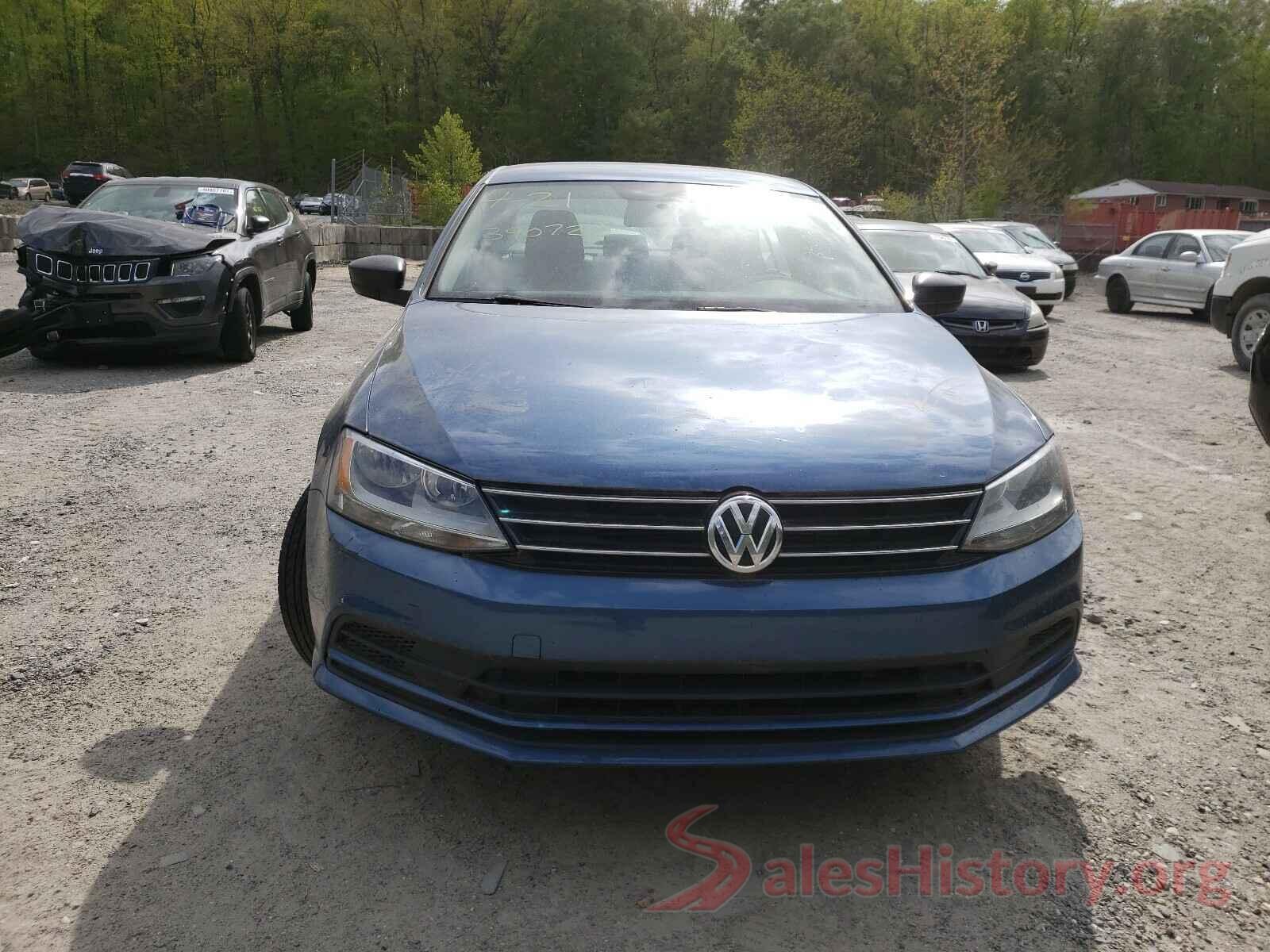 3VW267AJ6GM382109 2016 VOLKSWAGEN JETTA