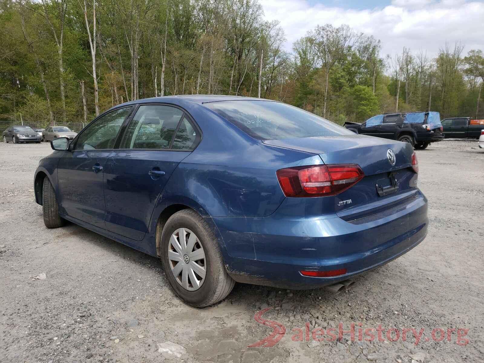 3VW267AJ6GM382109 2016 VOLKSWAGEN JETTA