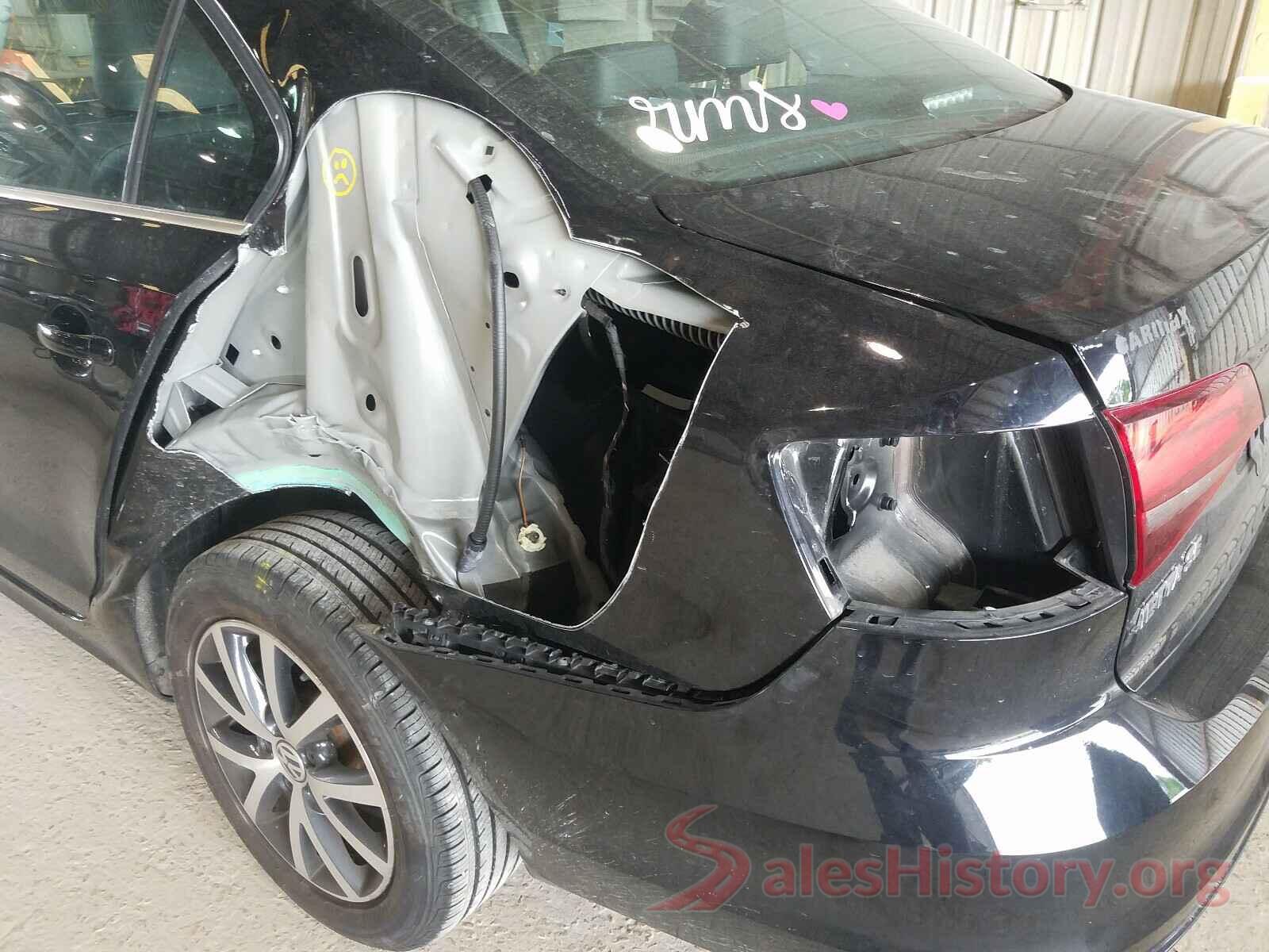 3VWDB7AJ9HM284021 2017 VOLKSWAGEN JETTA