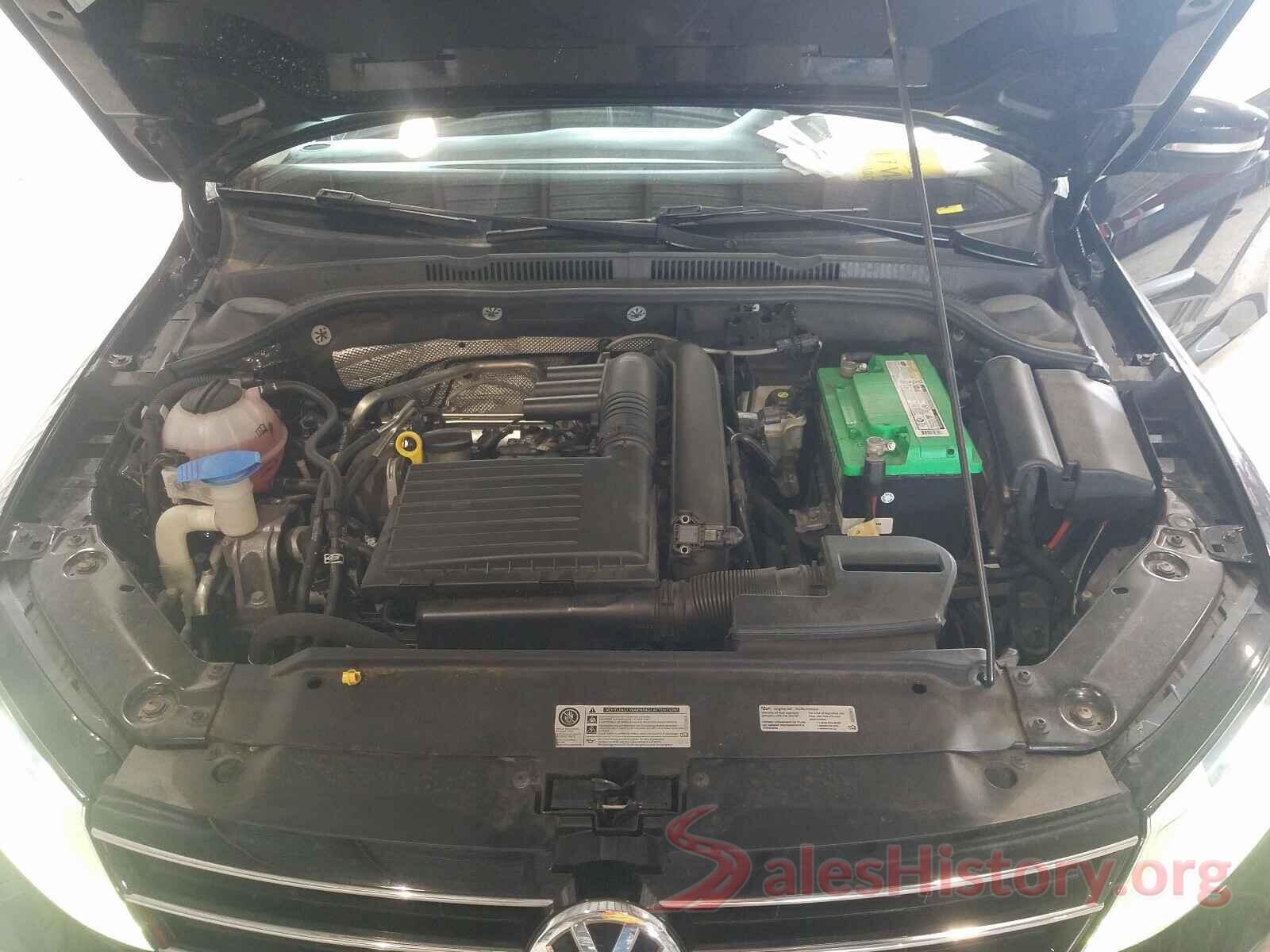 3VWDB7AJ9HM284021 2017 VOLKSWAGEN JETTA