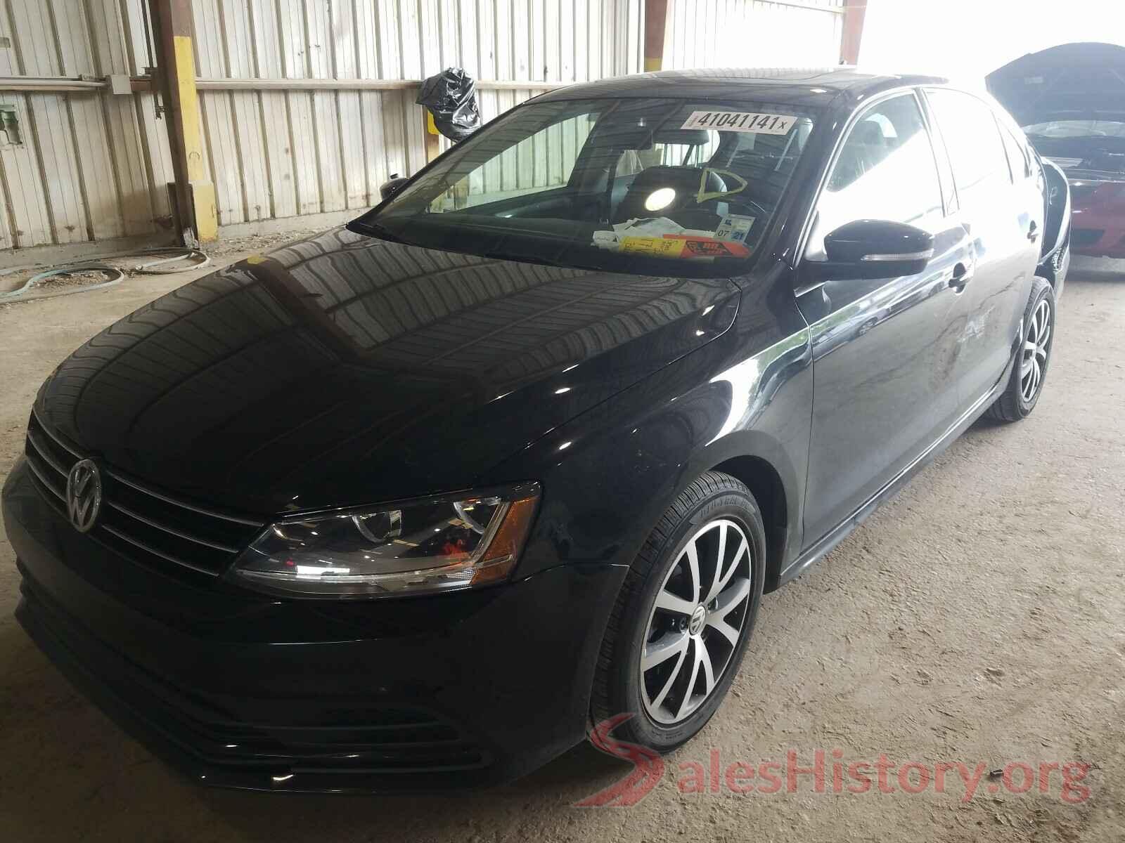 3VWDB7AJ9HM284021 2017 VOLKSWAGEN JETTA