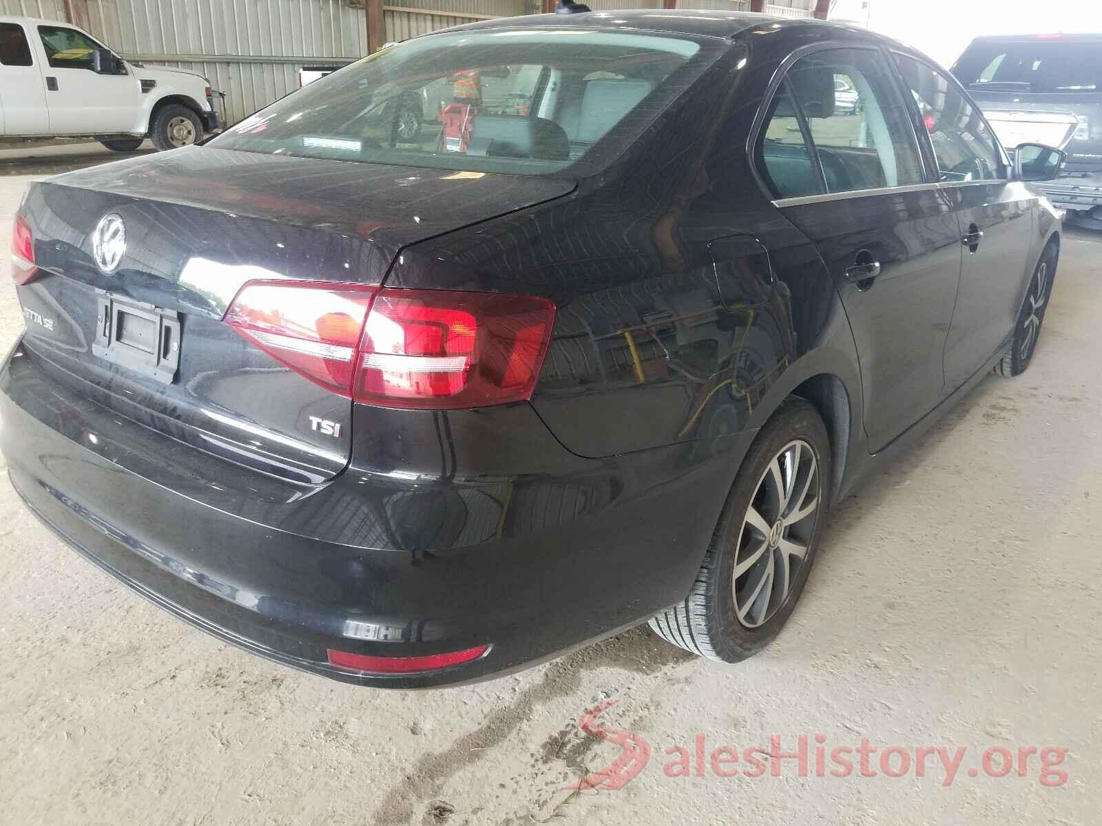 3VWDB7AJ9HM284021 2017 VOLKSWAGEN JETTA