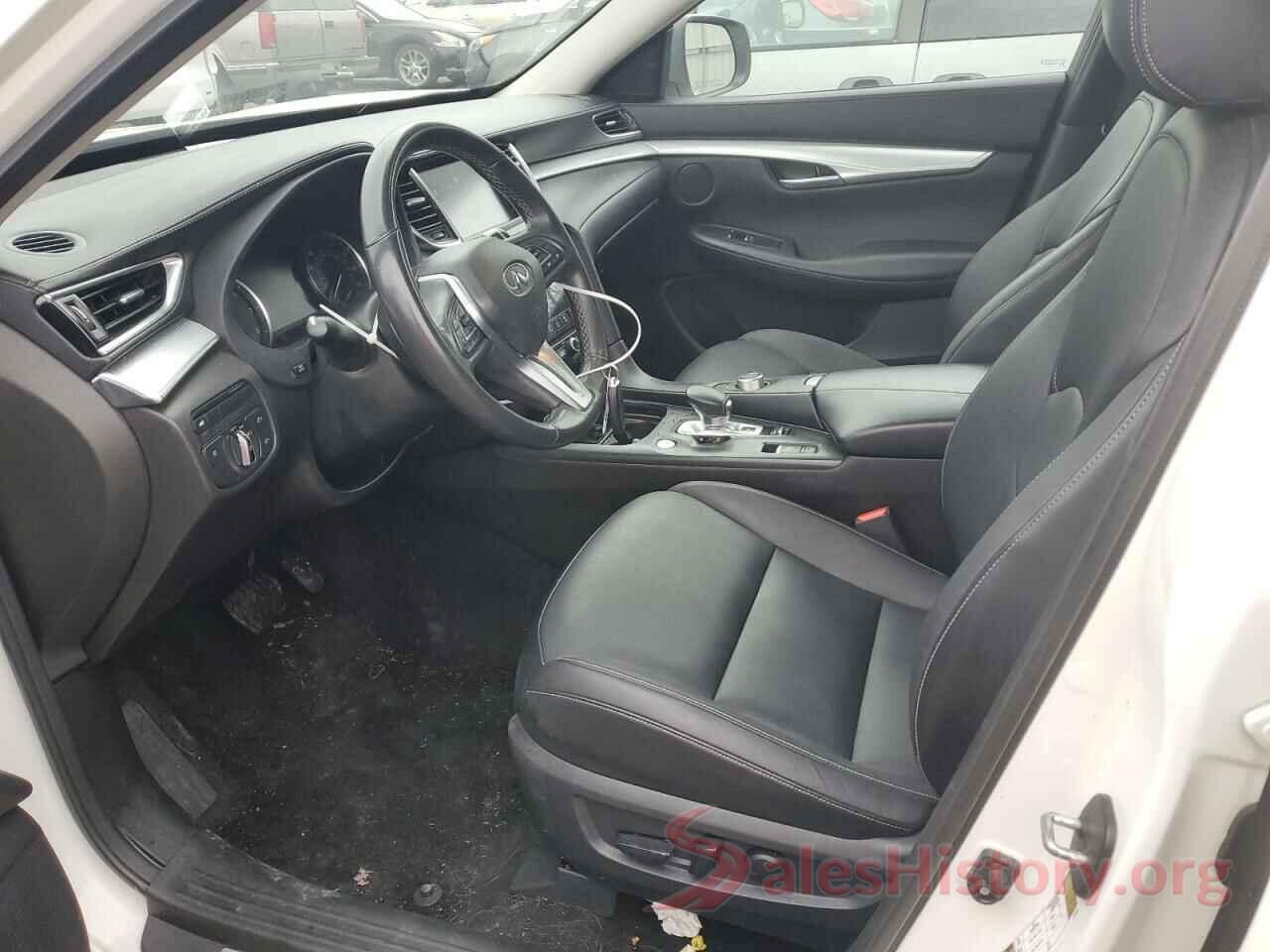 3PCAJ5M38KF139042 2019 INFINITI QX50