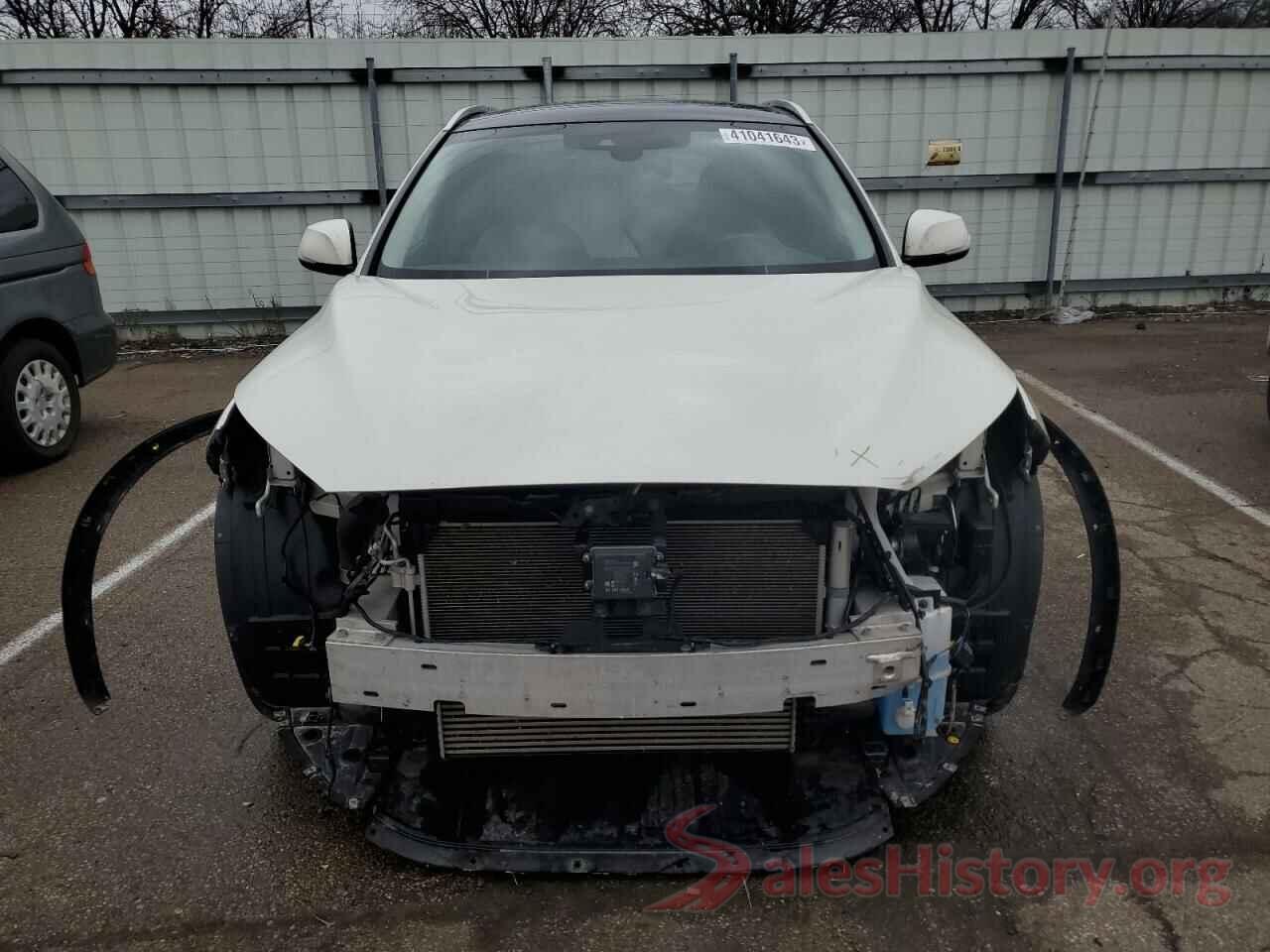 3PCAJ5M38KF139042 2019 INFINITI QX50