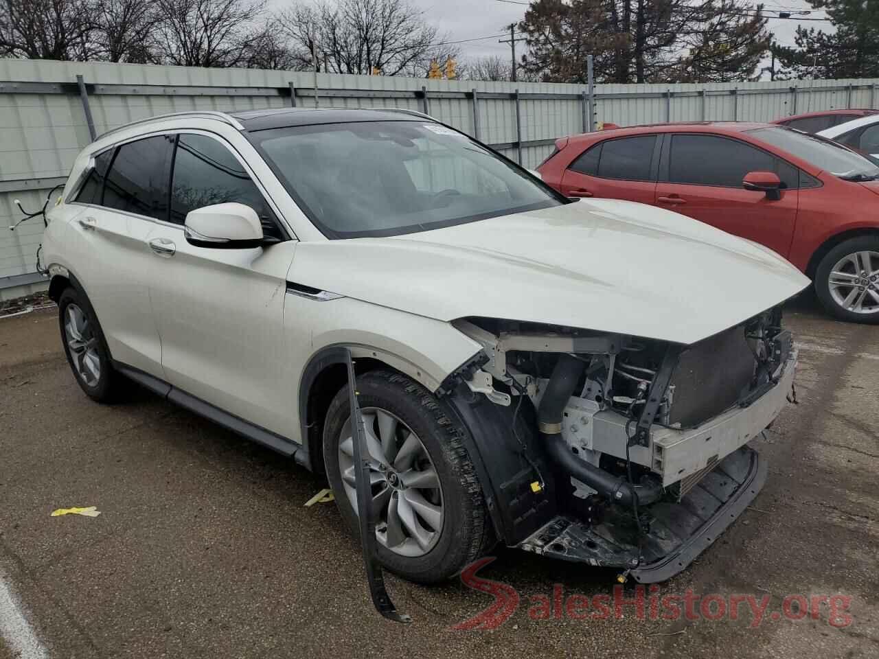 3PCAJ5M38KF139042 2019 INFINITI QX50