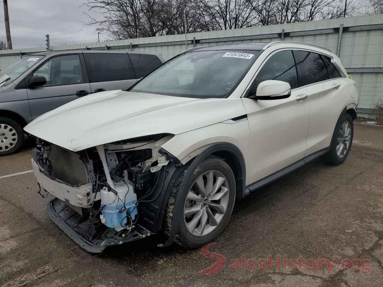 3PCAJ5M38KF139042 2019 INFINITI QX50