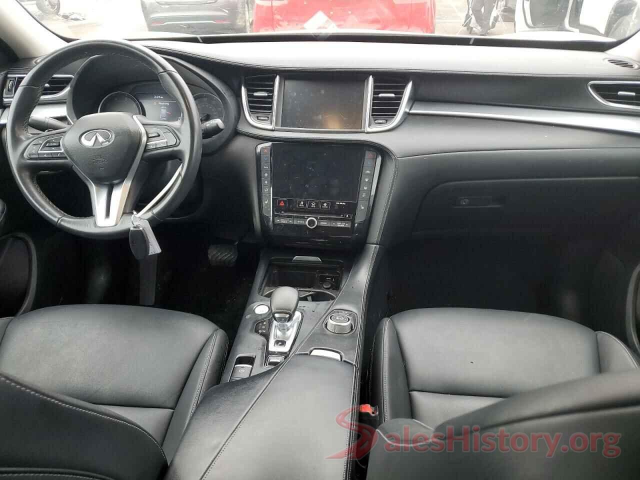 3PCAJ5M38KF139042 2019 INFINITI QX50