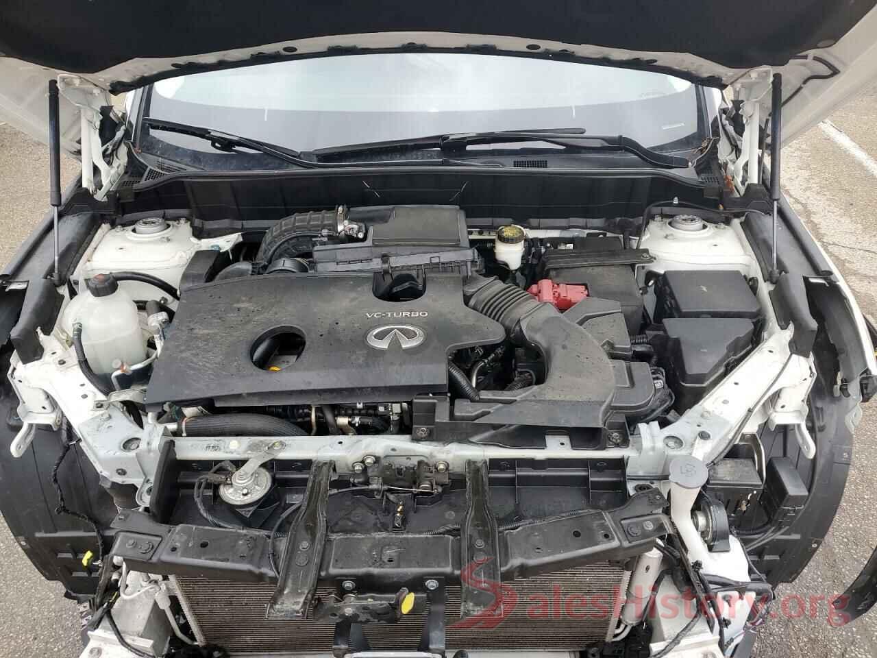 3PCAJ5M38KF139042 2019 INFINITI QX50