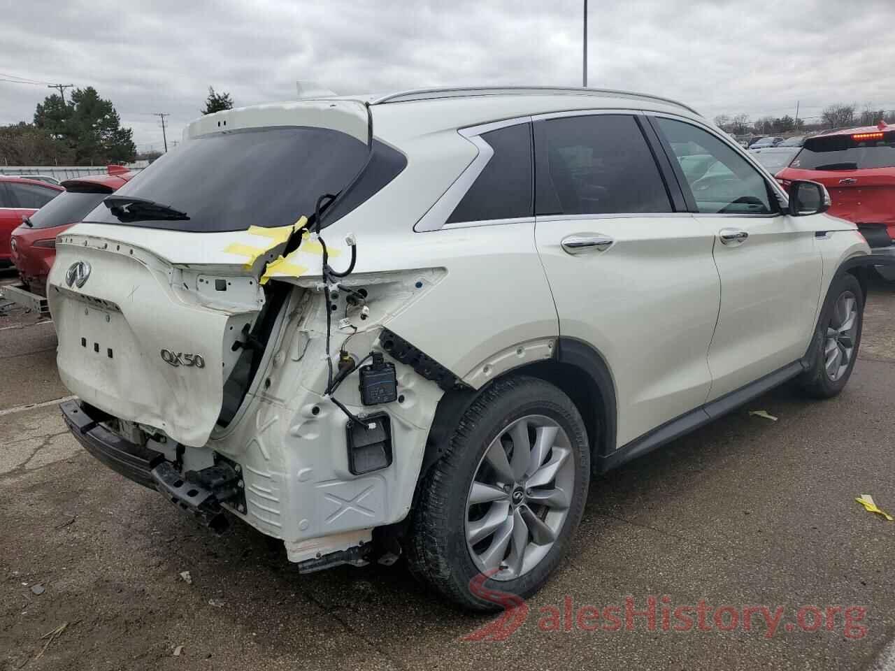 3PCAJ5M38KF139042 2019 INFINITI QX50