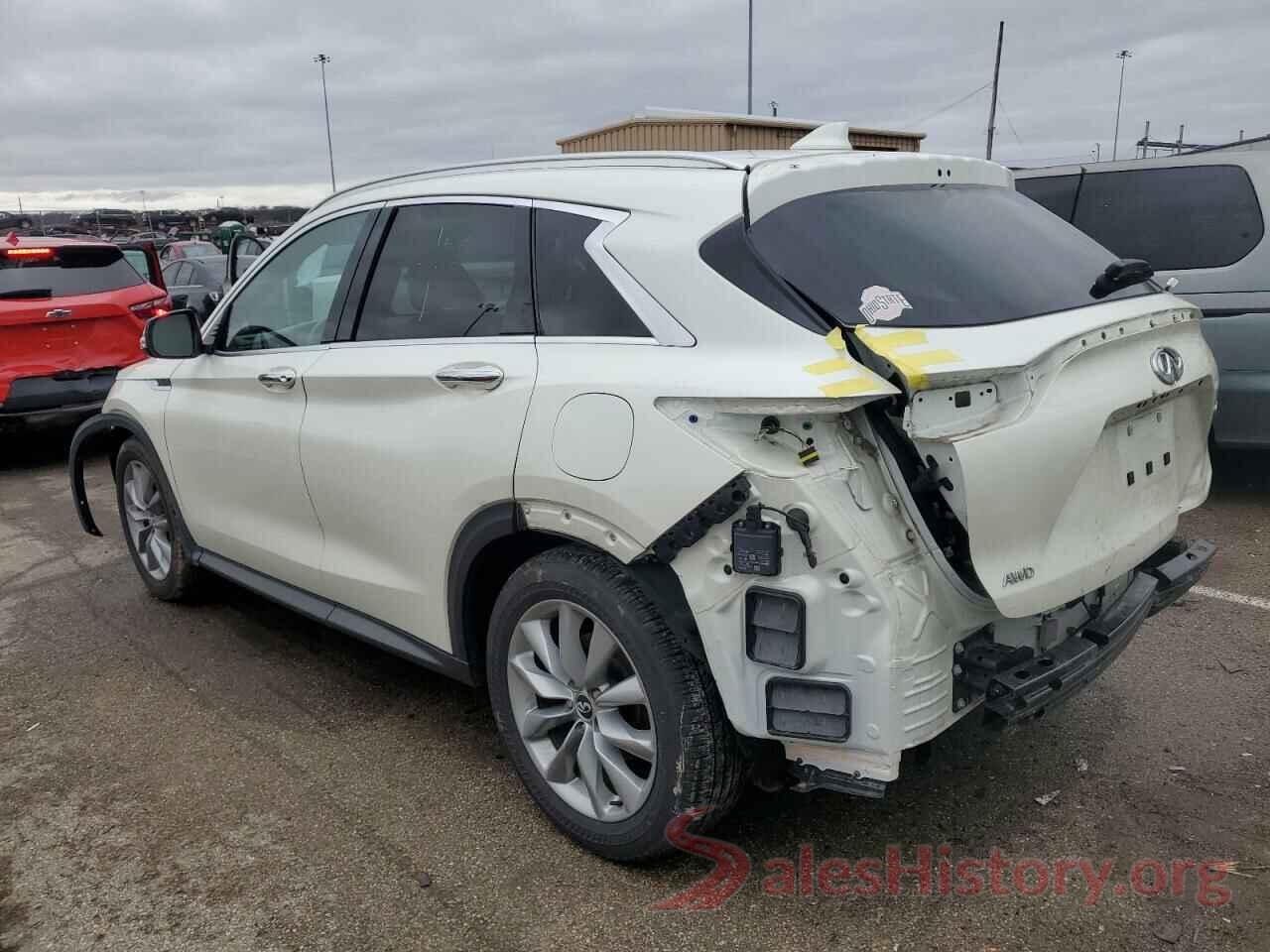 3PCAJ5M38KF139042 2019 INFINITI QX50