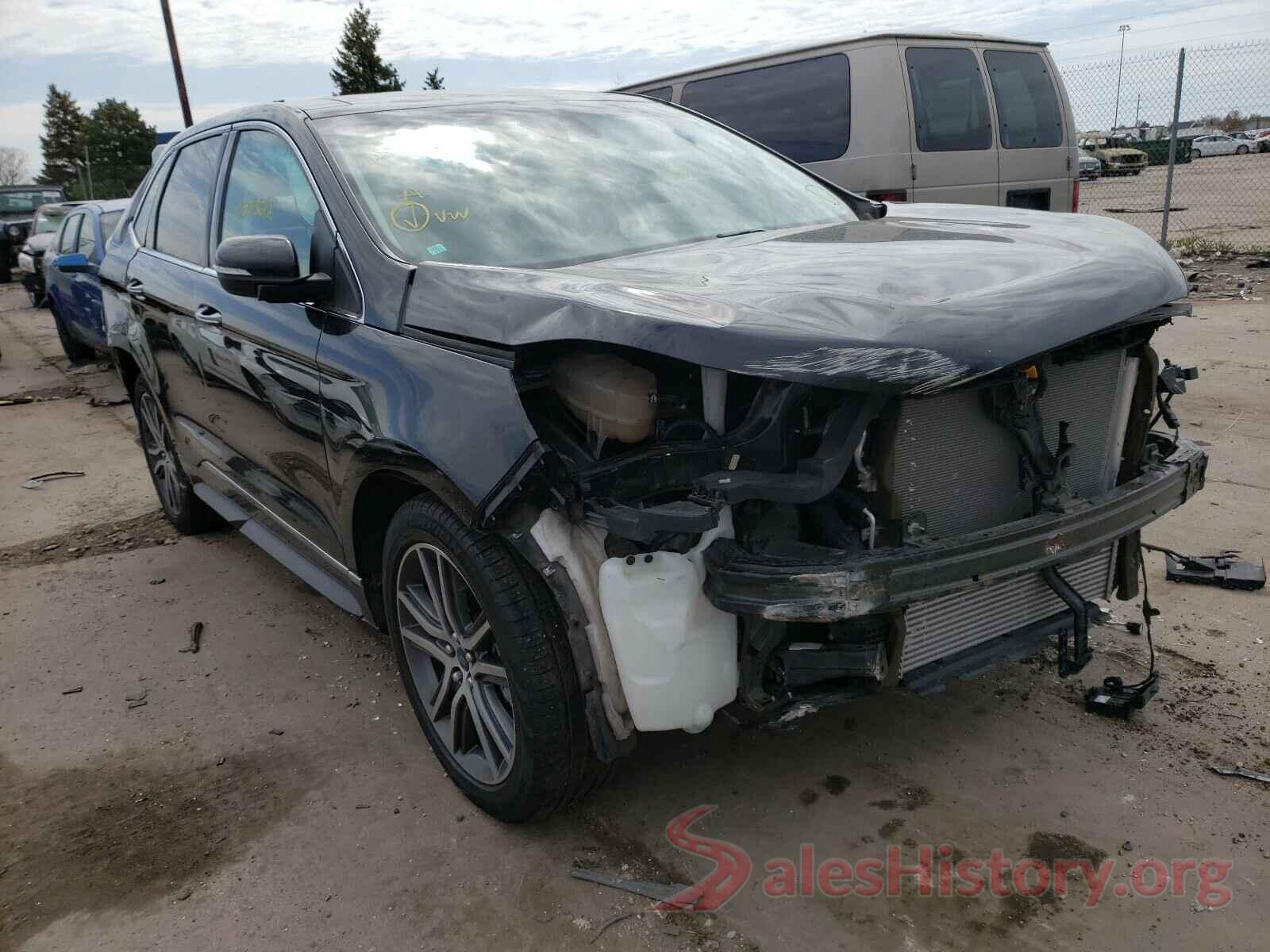 2FMPK3K92KBB45771 2019 FORD EDGE