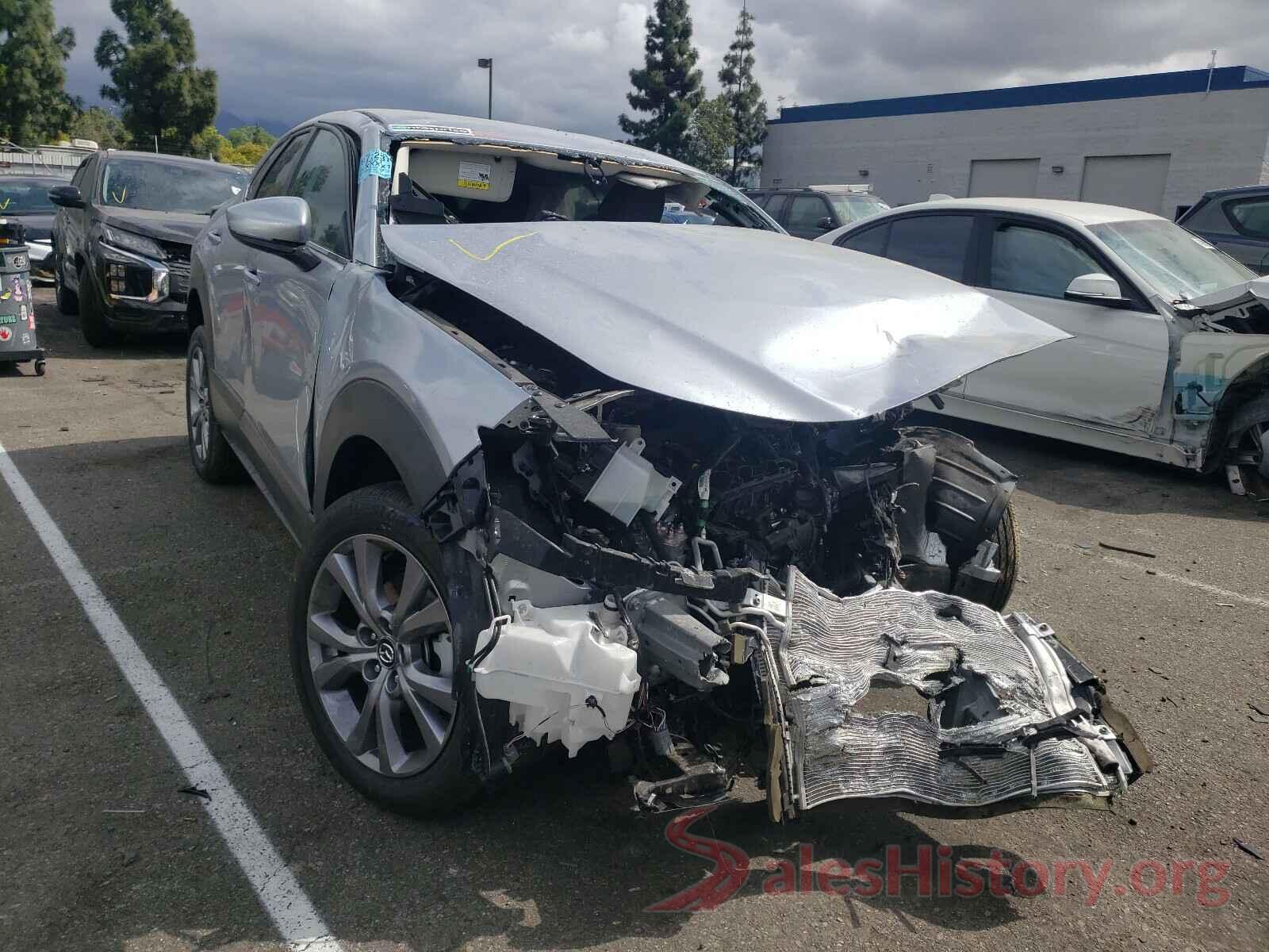 3MVDMABL5MM247647 2021 MAZDA CX30