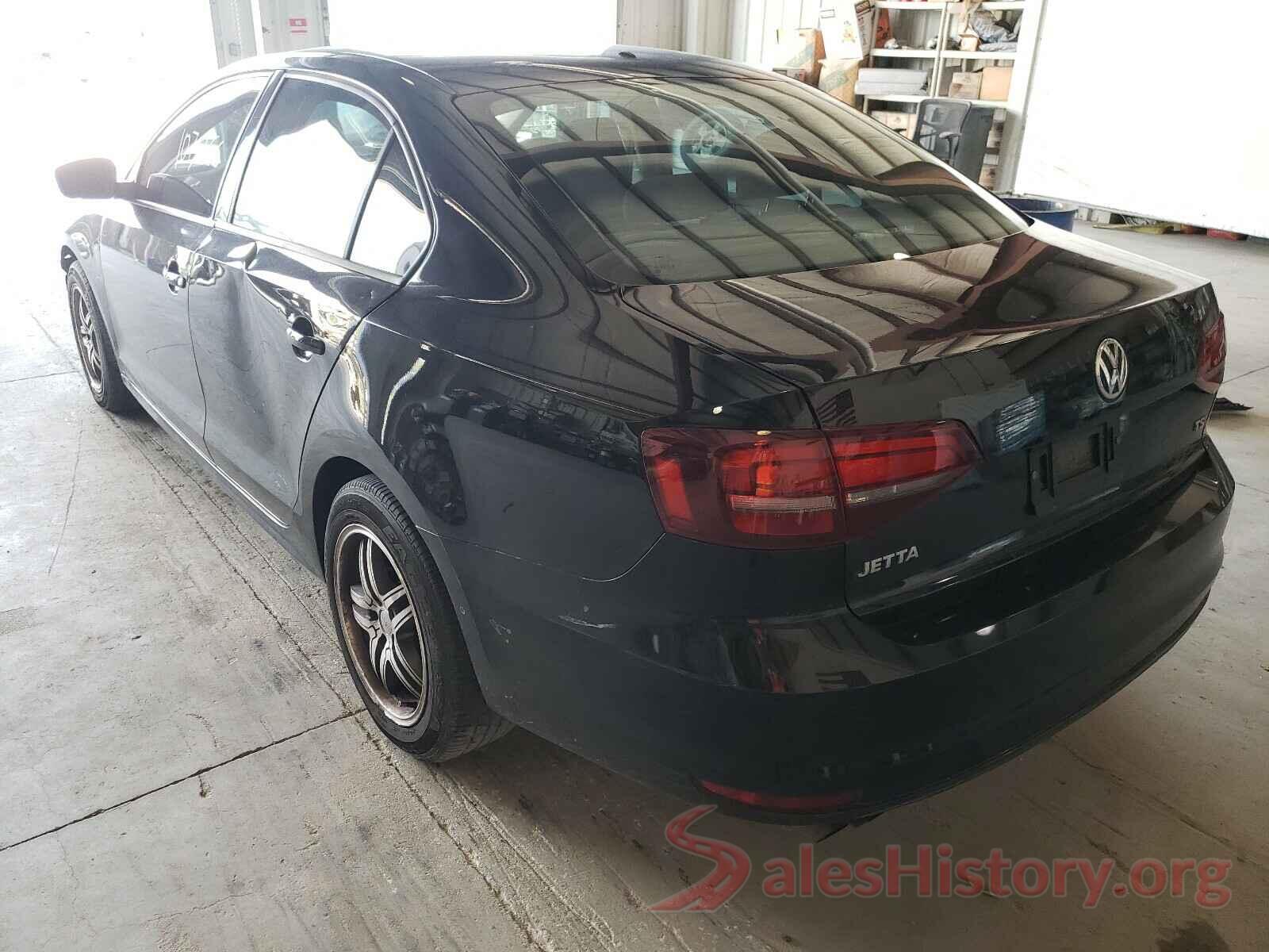 3VW267AJ5GM287508 2016 VOLKSWAGEN JETTA