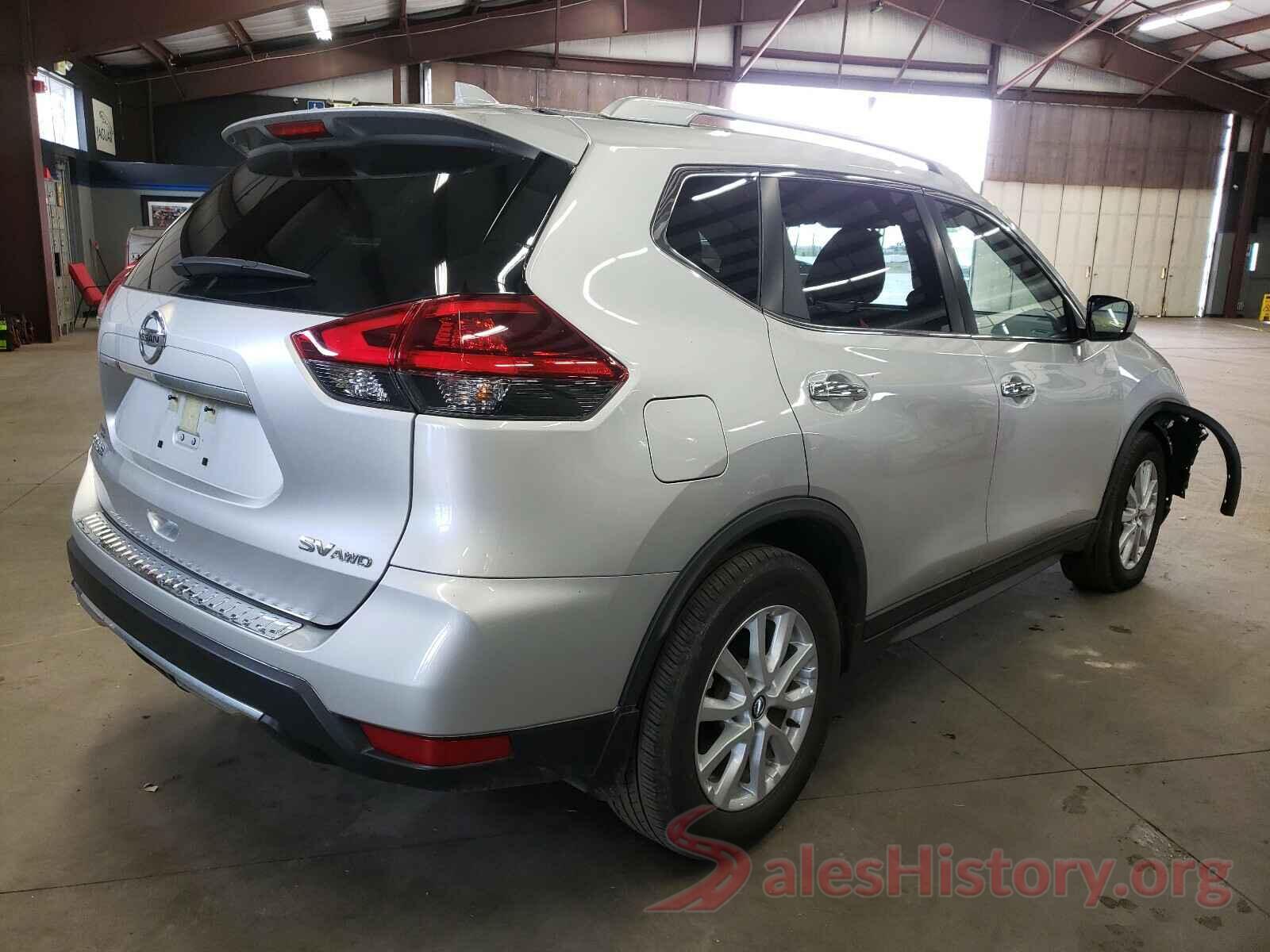 JN8AT2MV7JW312753 2018 NISSAN ROGUE