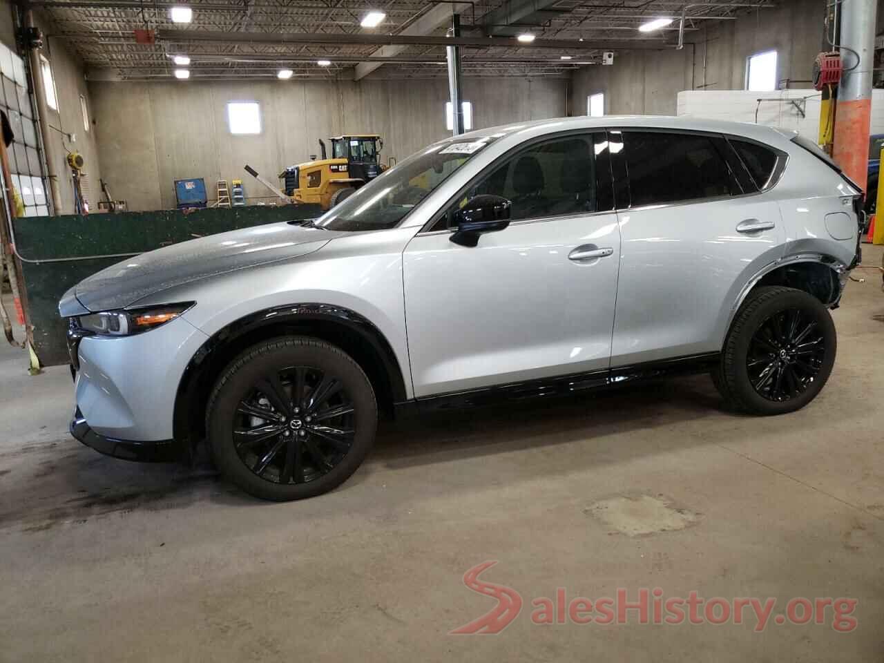 JM3KFBAY8N0548897 2022 MAZDA CX-5