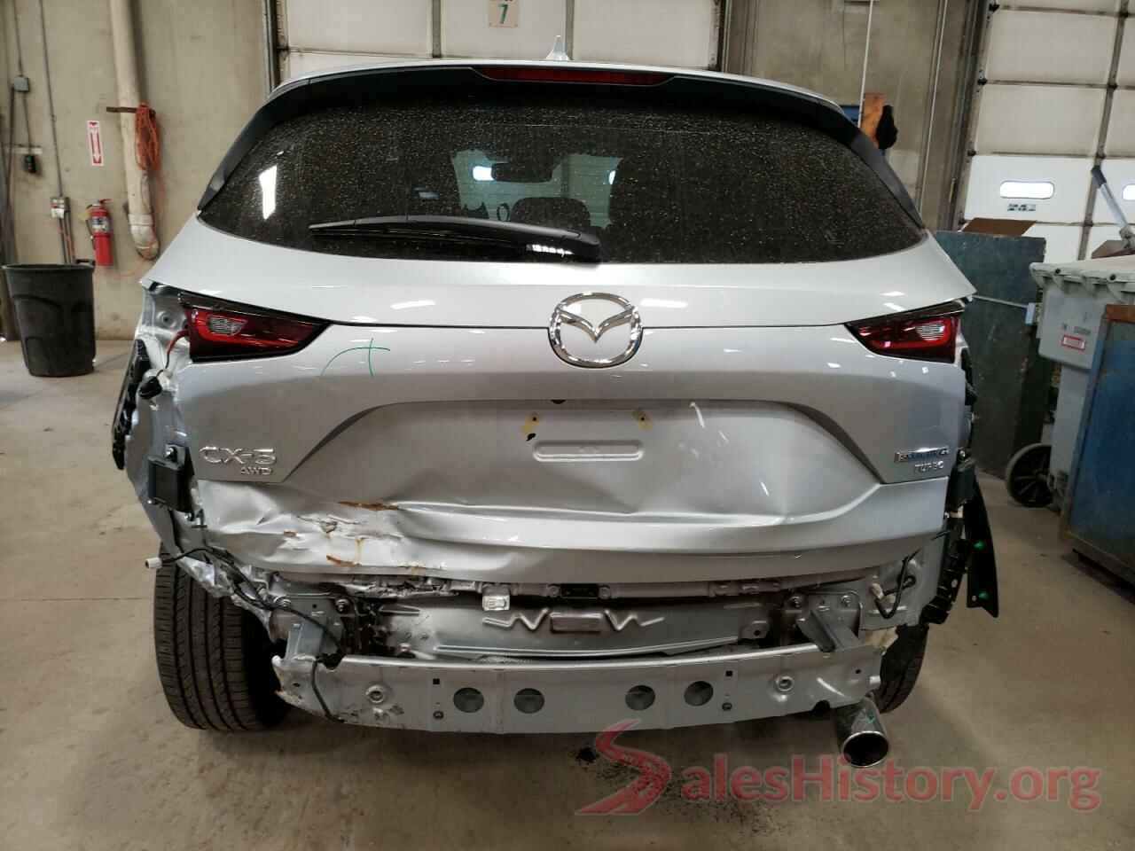 JM3KFBAY8N0548897 2022 MAZDA CX-5