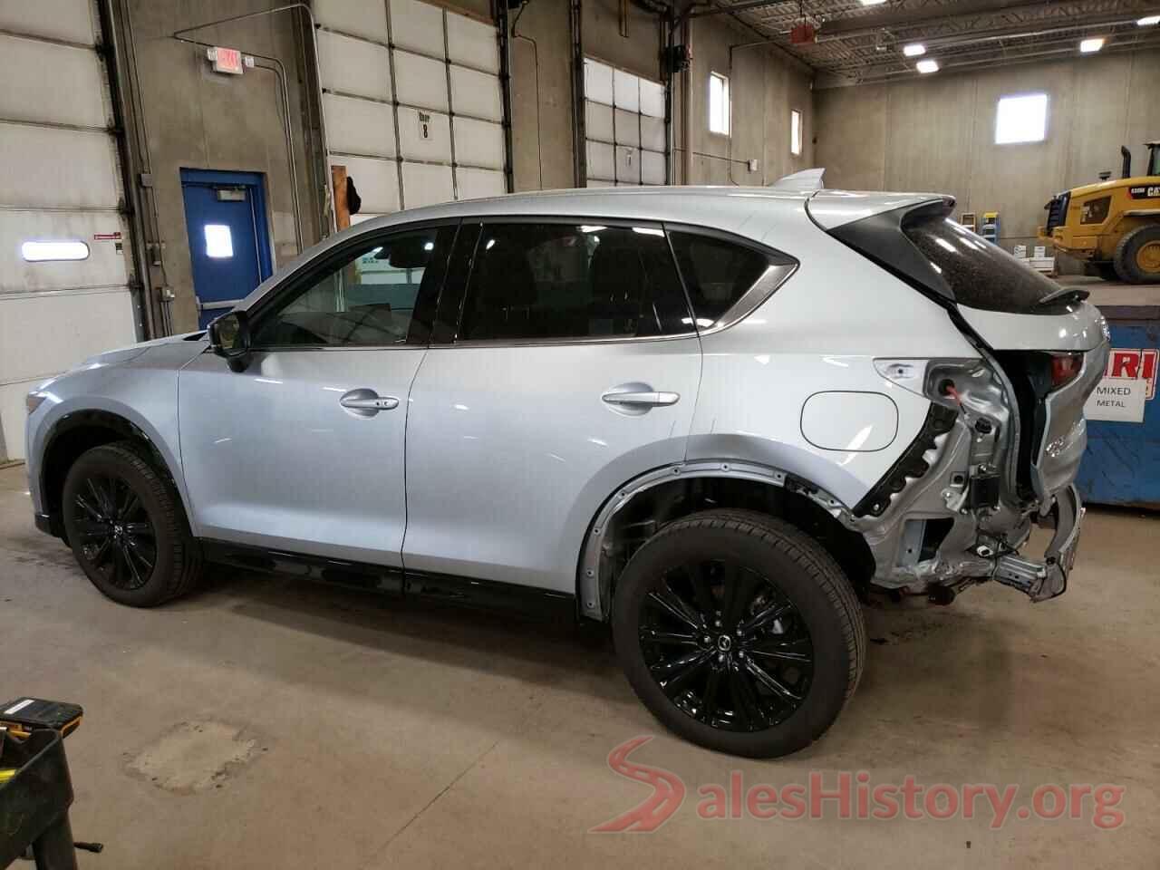 JM3KFBAY8N0548897 2022 MAZDA CX-5